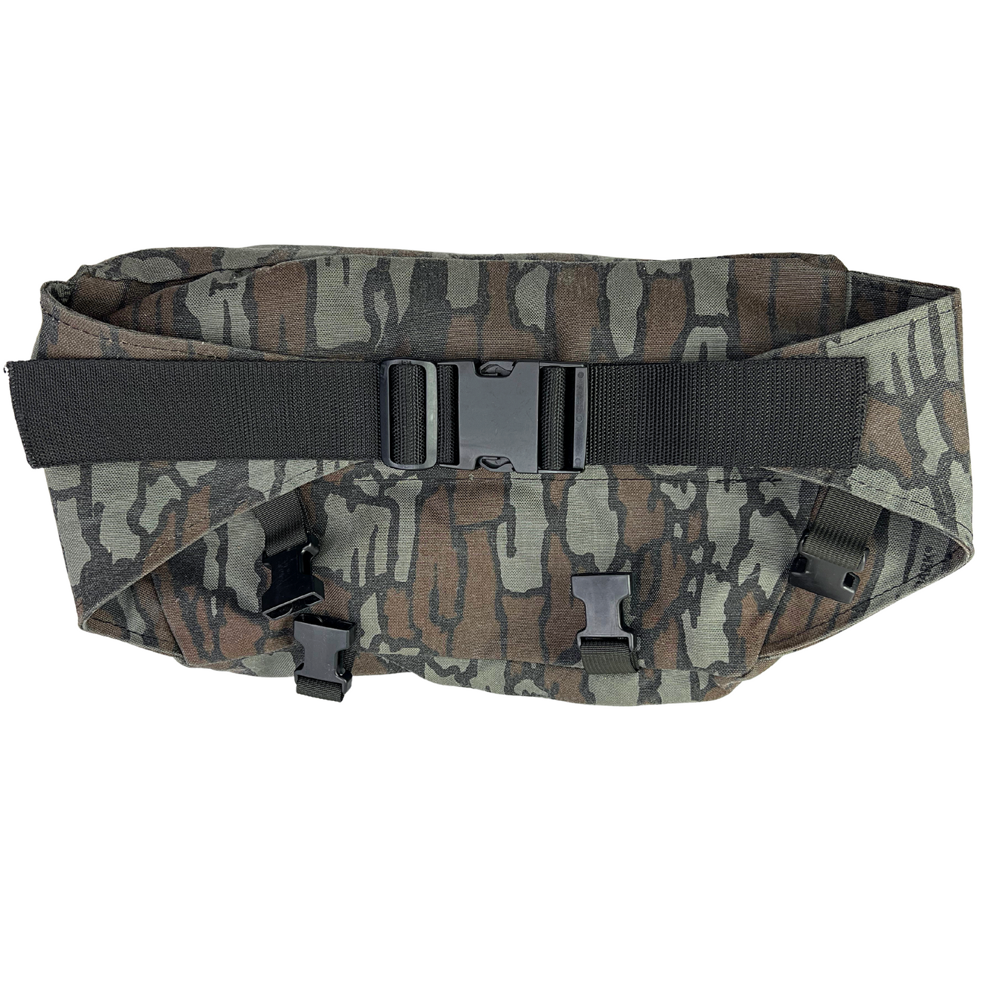90’s Camo Field Line Large Fanny Pack