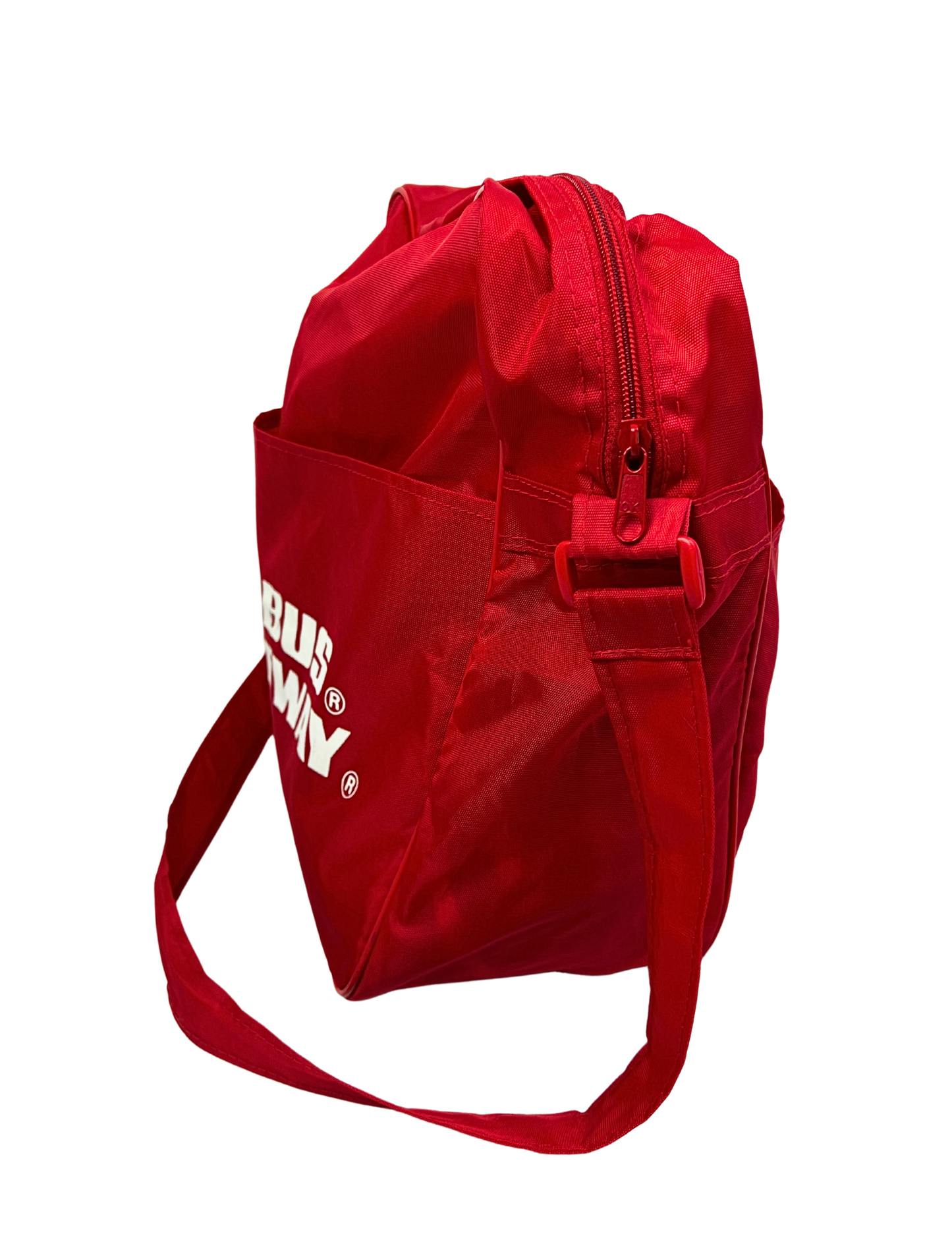 80’s Globus Gateway Carry-On Shoulder Travel Bag