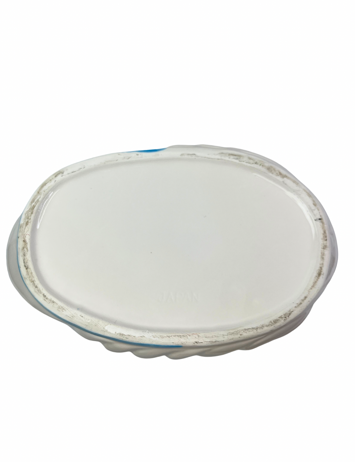 80’s White Swan Soup Tureen