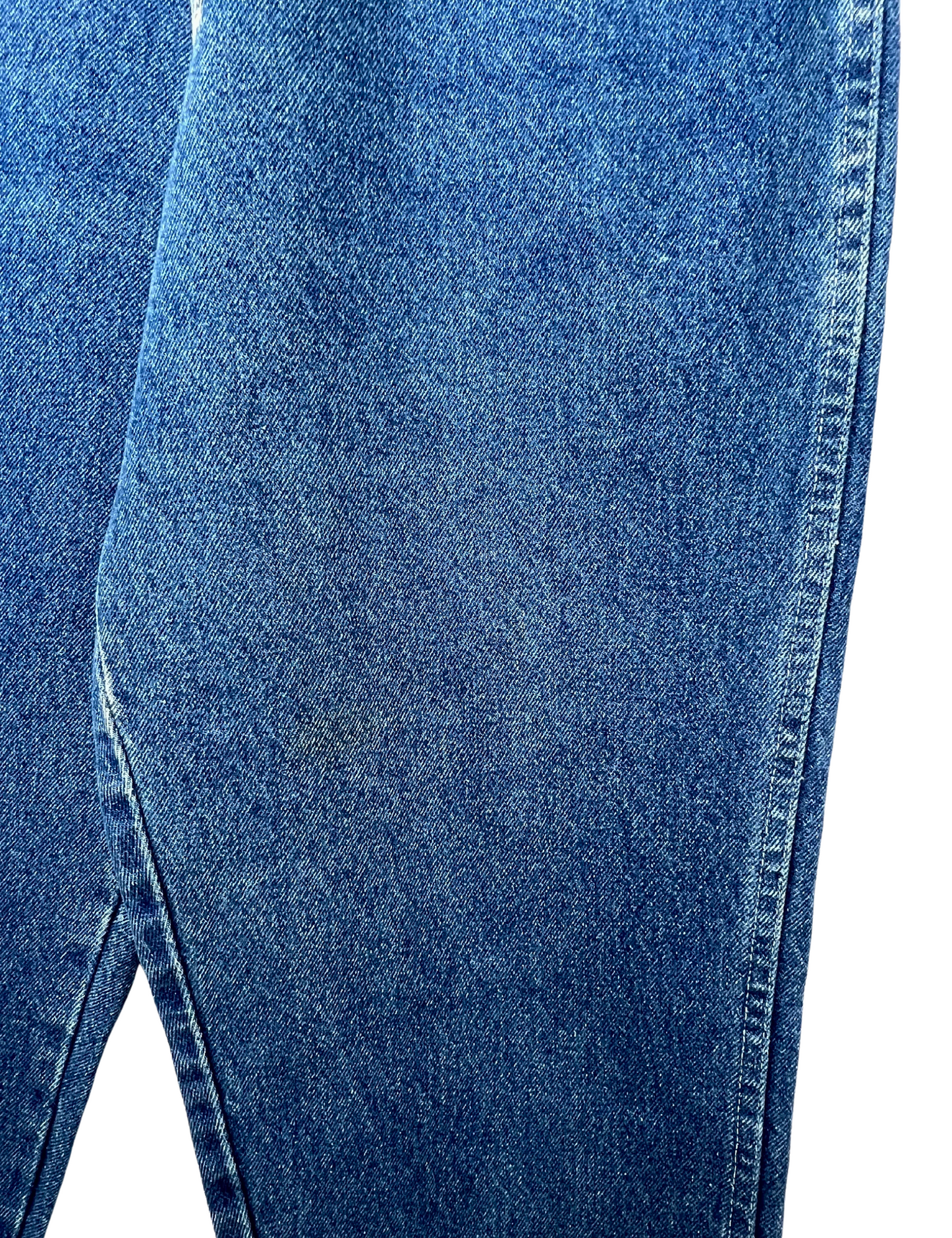 70's Wrangler Stitched Back Pocket WESTERN Jeans Sz 28W