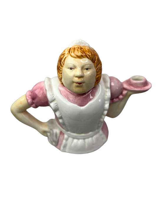 70’s Waitress Teapot