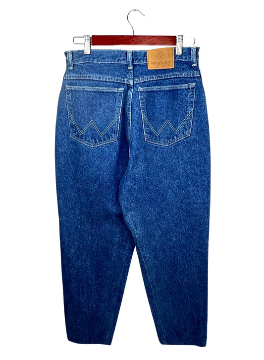 70's Wrangler Stitched Back Pocket WESTERN Jeans Sz 28W