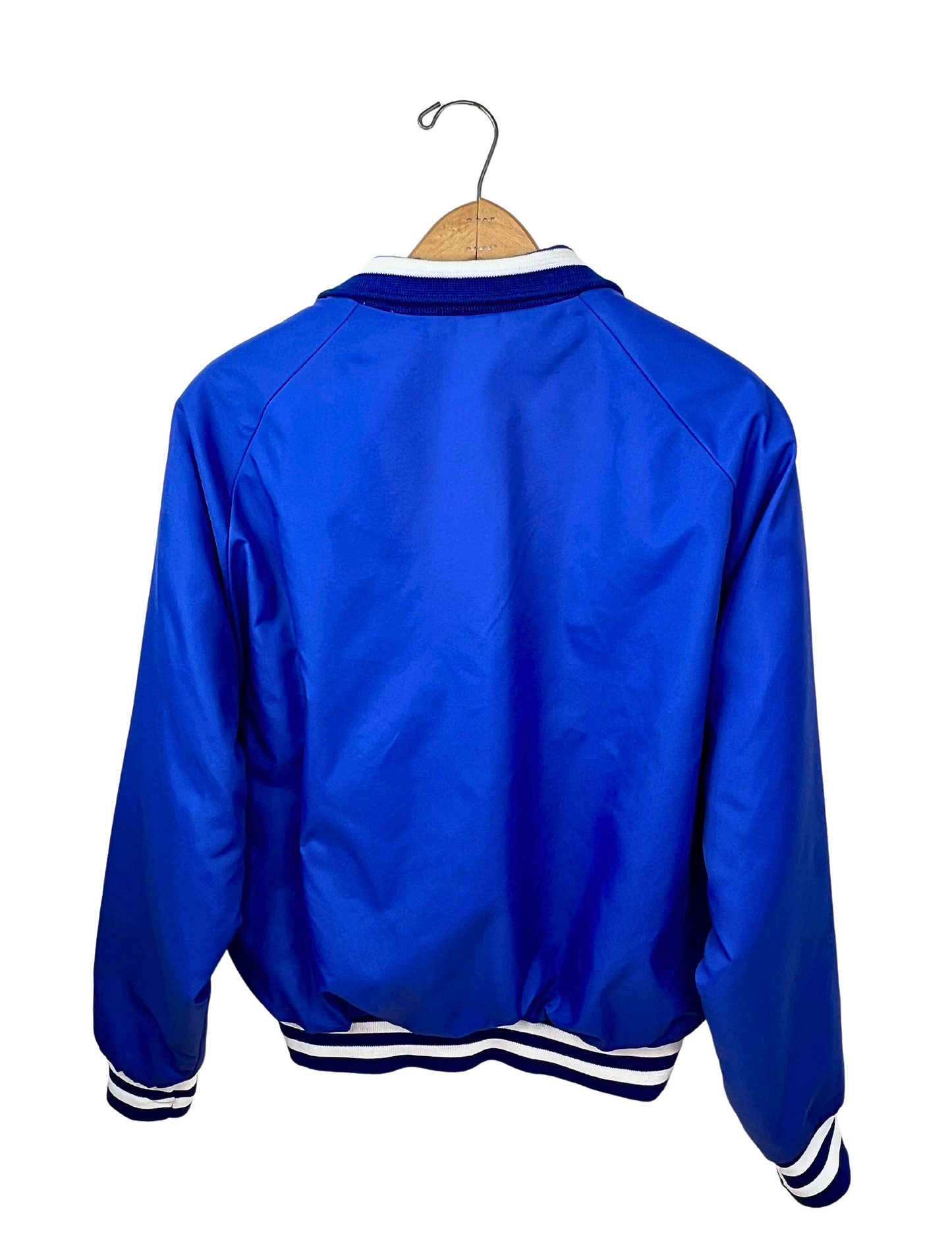 80’s Bowling Carmel Lanes Bomber Jacket Size Medium