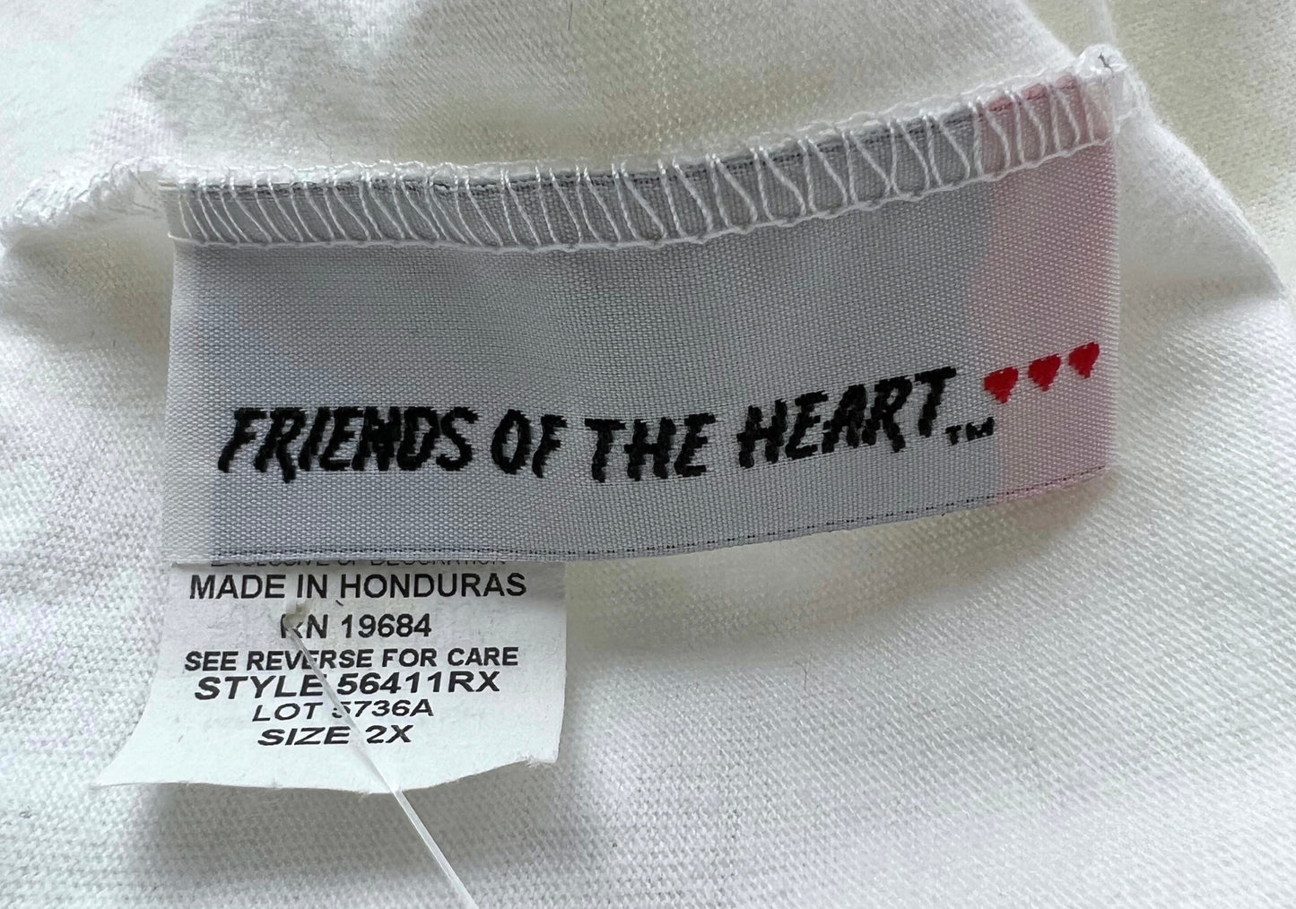 00’s Y2K Rainbow Star Spaghetti Strap Tank Size Large