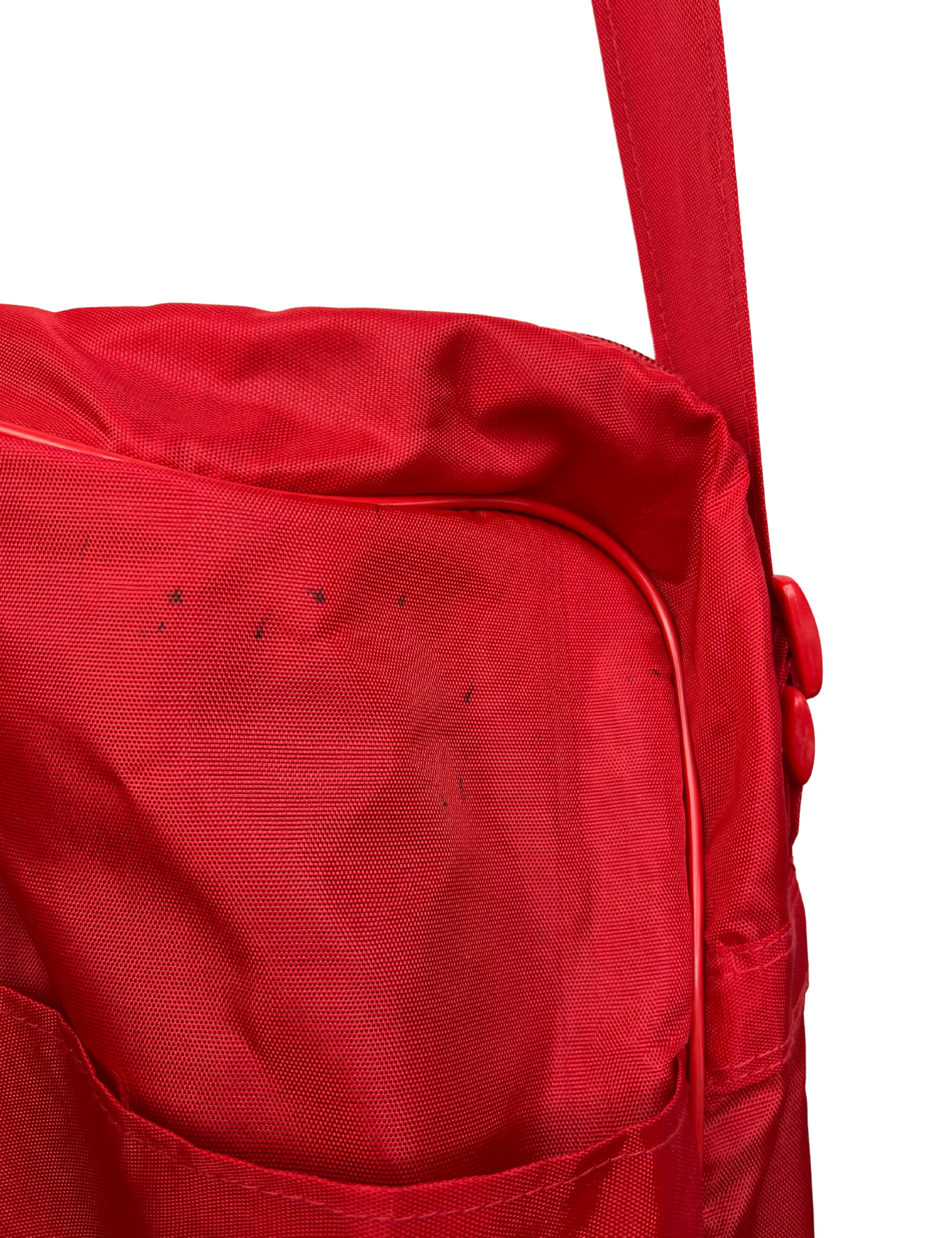80’s Globus Gateway Carry-On Shoulder Travel Bag