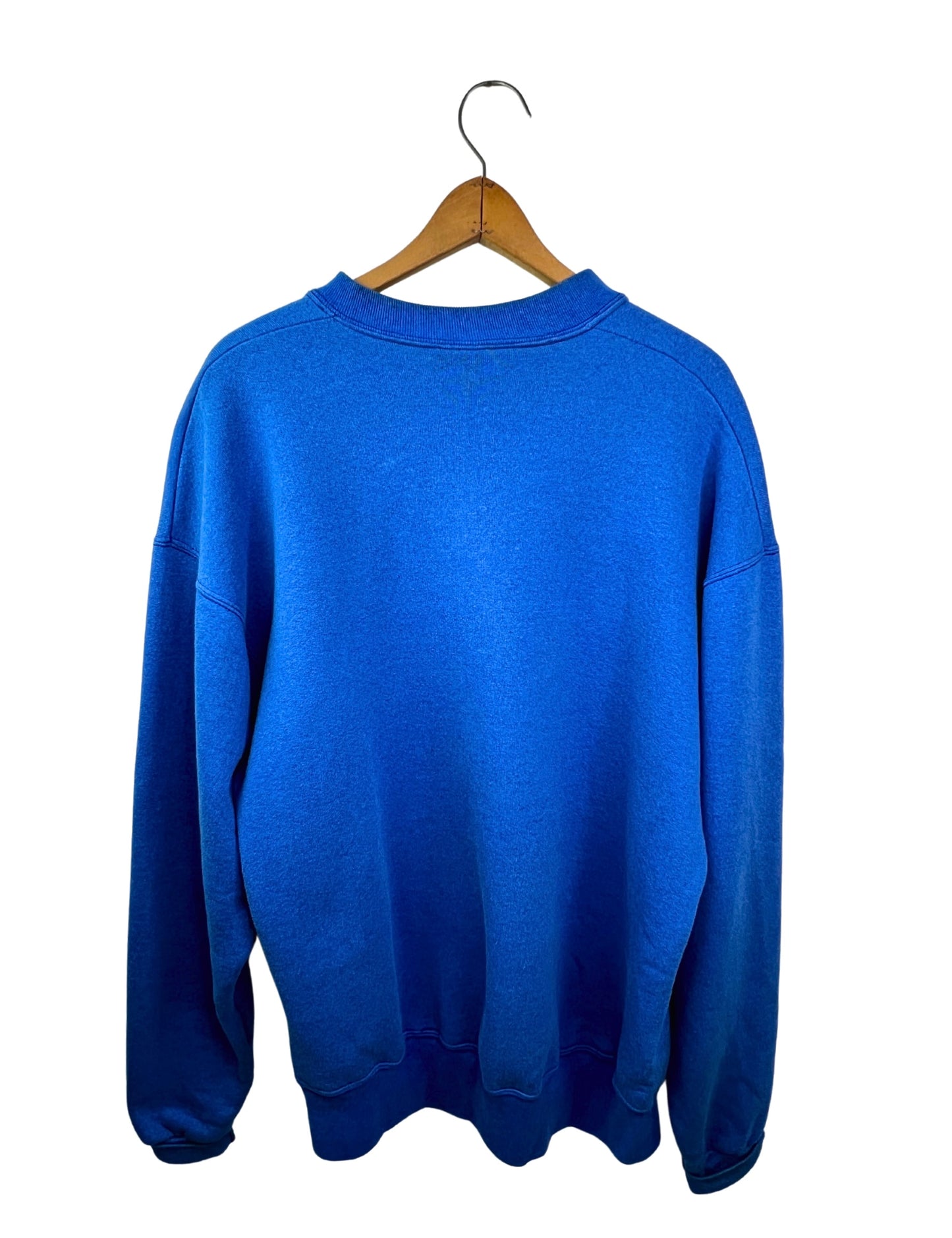 90’s Milwaukee Admirals Hockey Sweatshirt Size XL