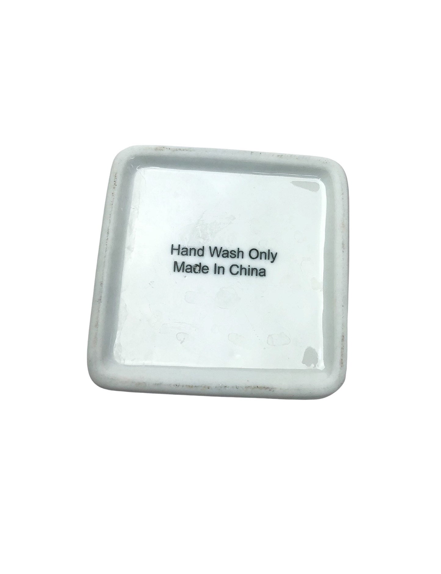 Vintage SUGAR Ceramic Milk Carton Small Container