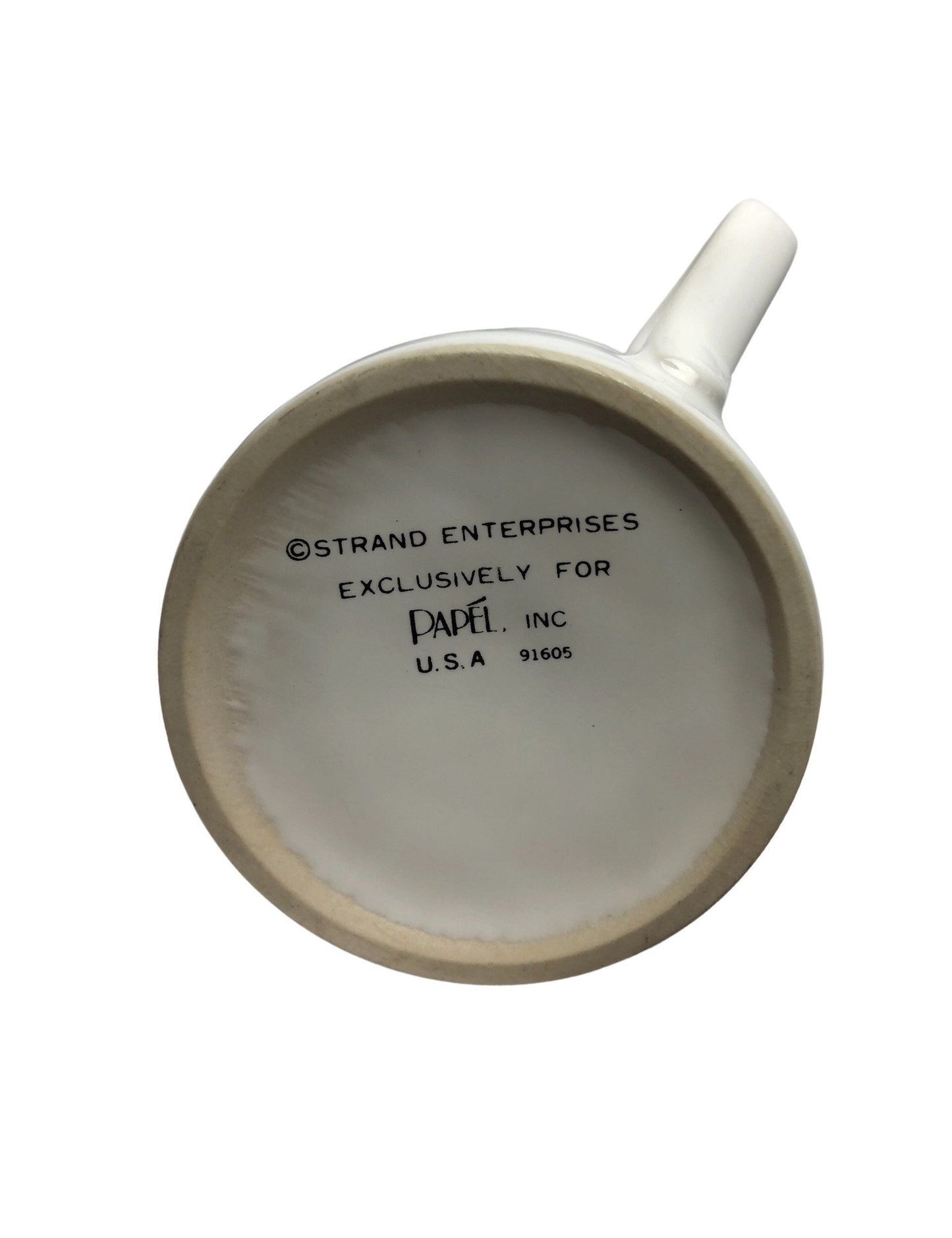 80’s I Love my Yorkshire Terrier Papel Dog Mug