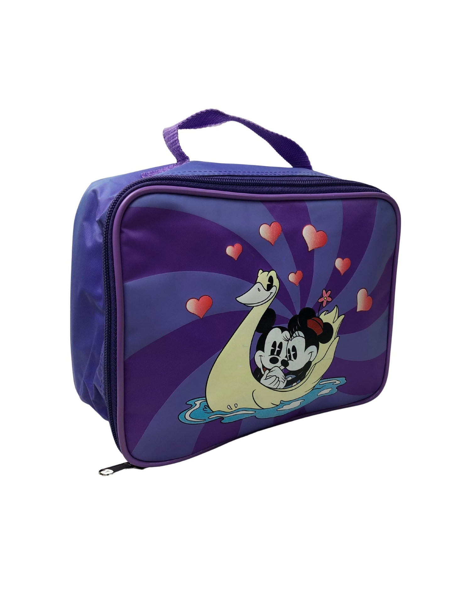 90’s Mickey & Minnie Mouse Love Boat Soft-sided Lunch Box