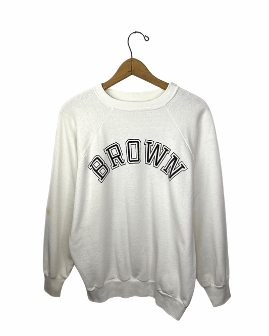 70’s Brown University Champion Sweatshirt Size Large