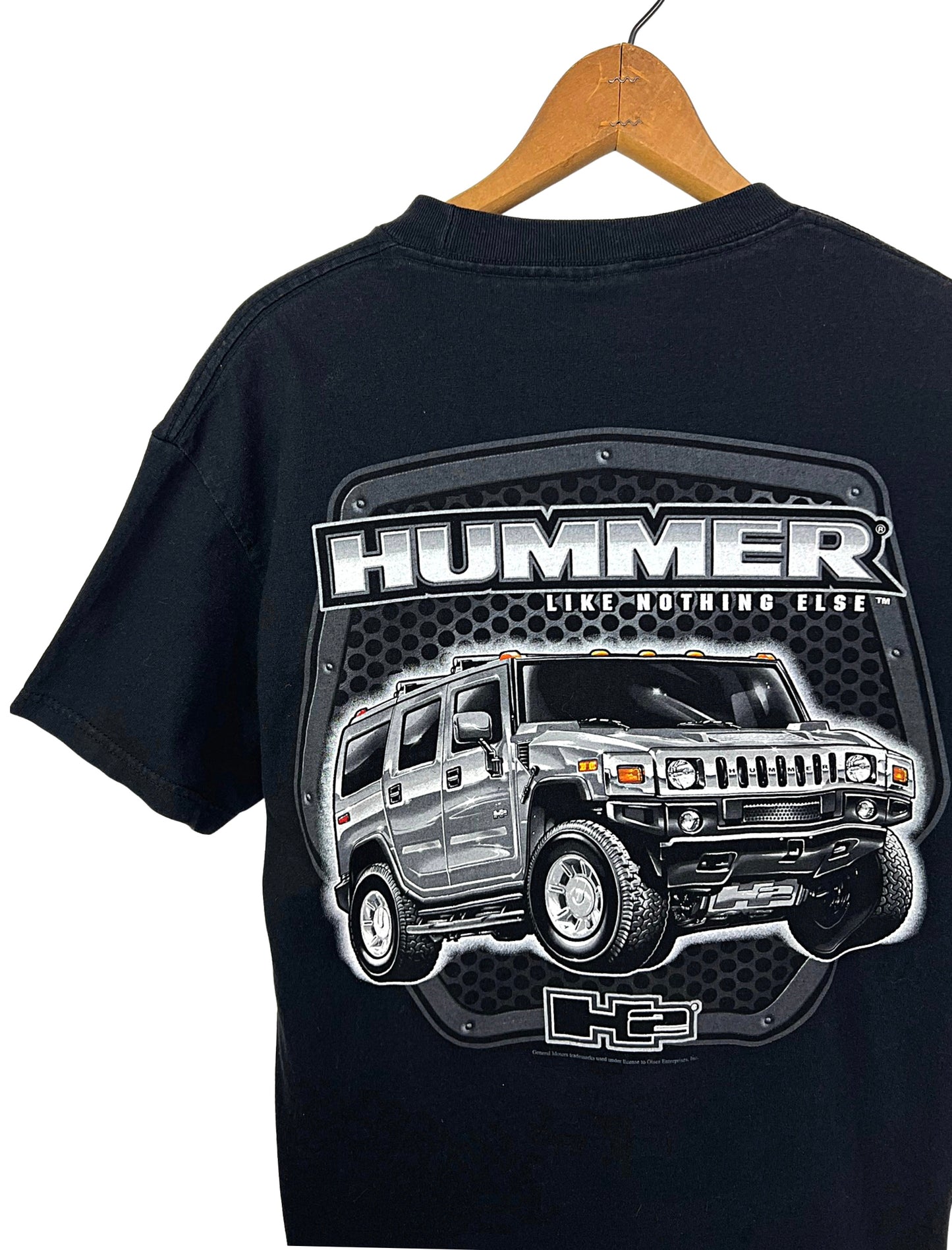 2003 Hummer H2 “Like No Other” T-shirt Size Medium