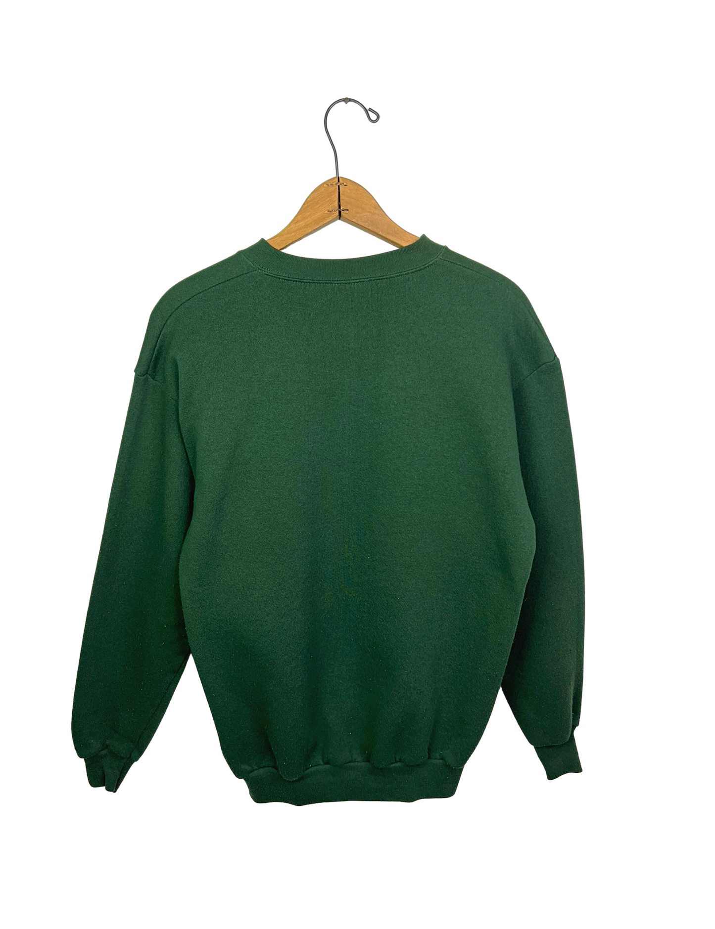 1997 Green Bay Packers NFC Champions Super Bowl XXII Tultex Sweatshirt