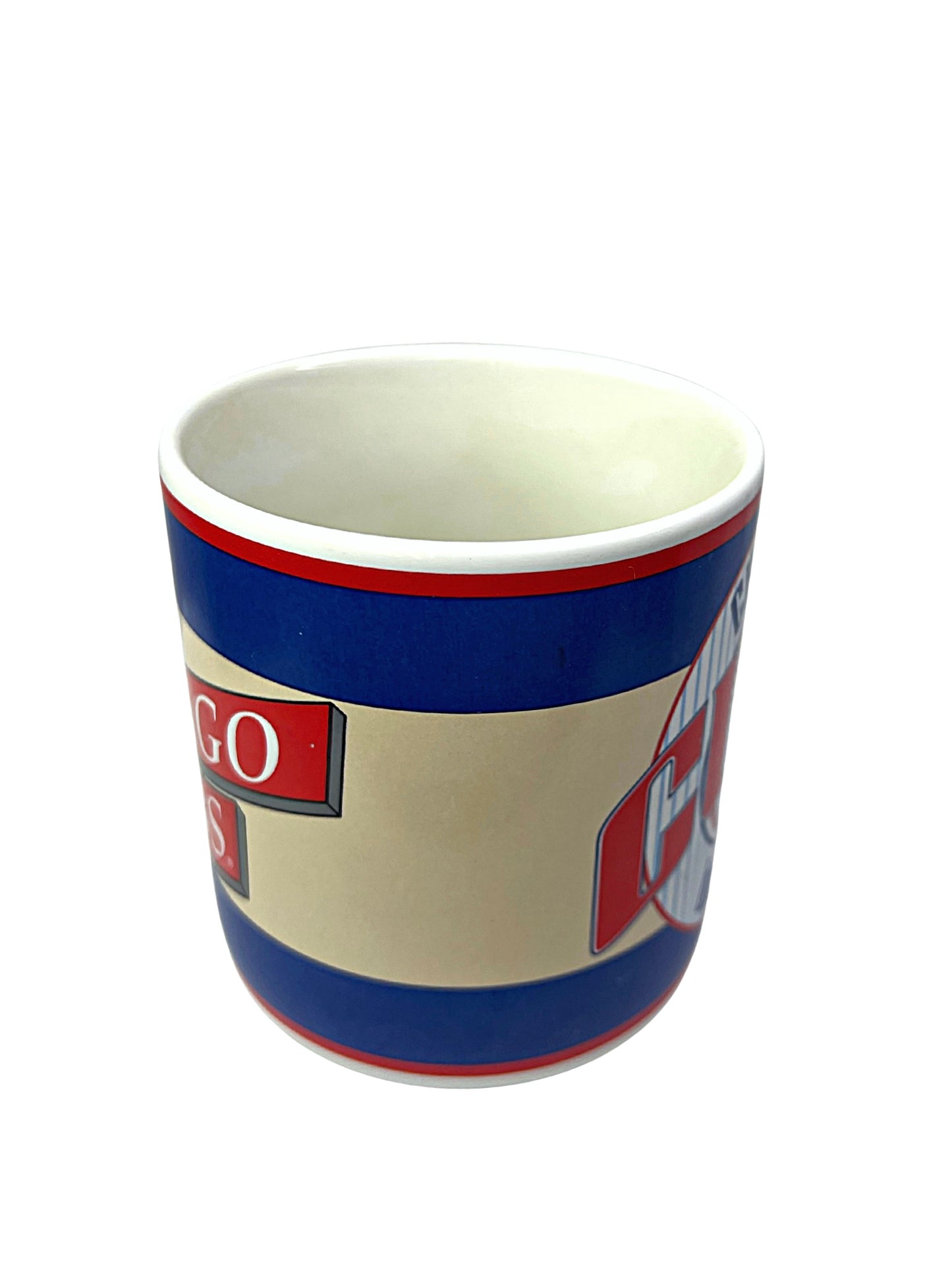 90’s Chicago Cubs Baseball 11oz Coffee Mug