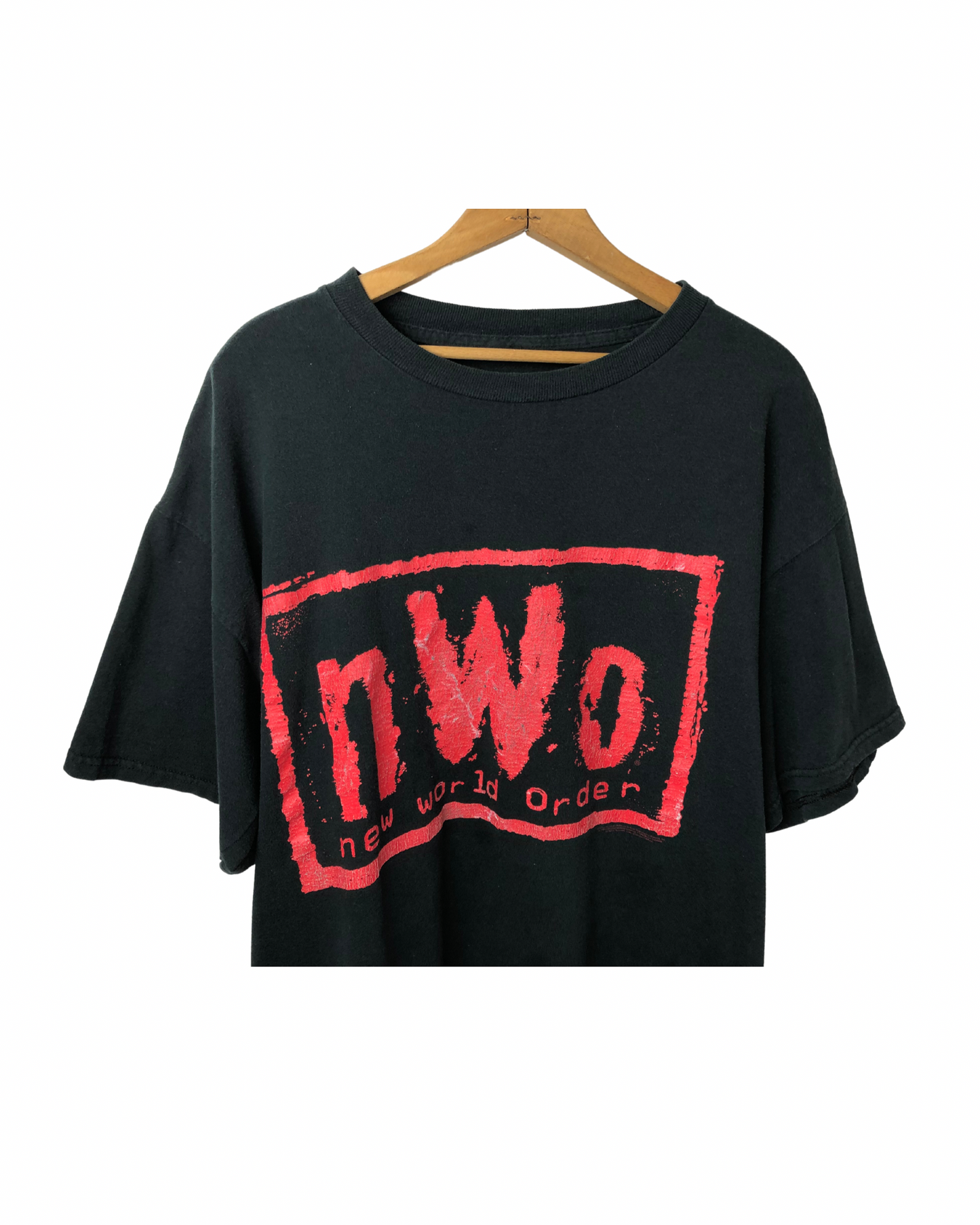 ‘98 New World Order WCW Wrestling T-Shirt Size X-Large