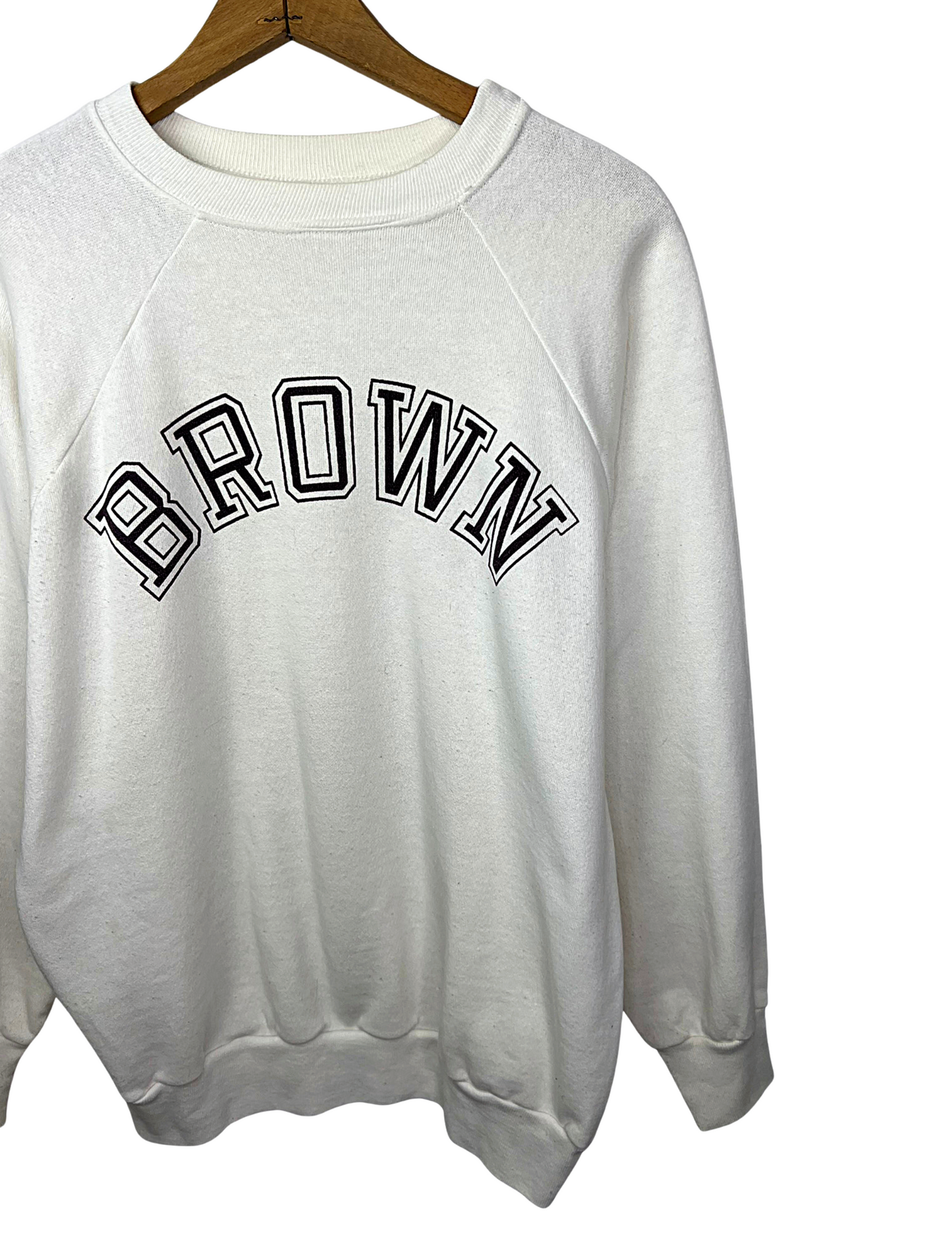 70’s Brown University Champion Sweatshirt Size Large