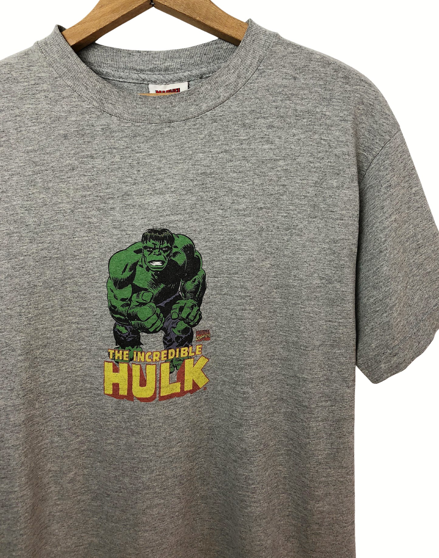2006 The Incredible Hulk Marvel Comics T-shirt