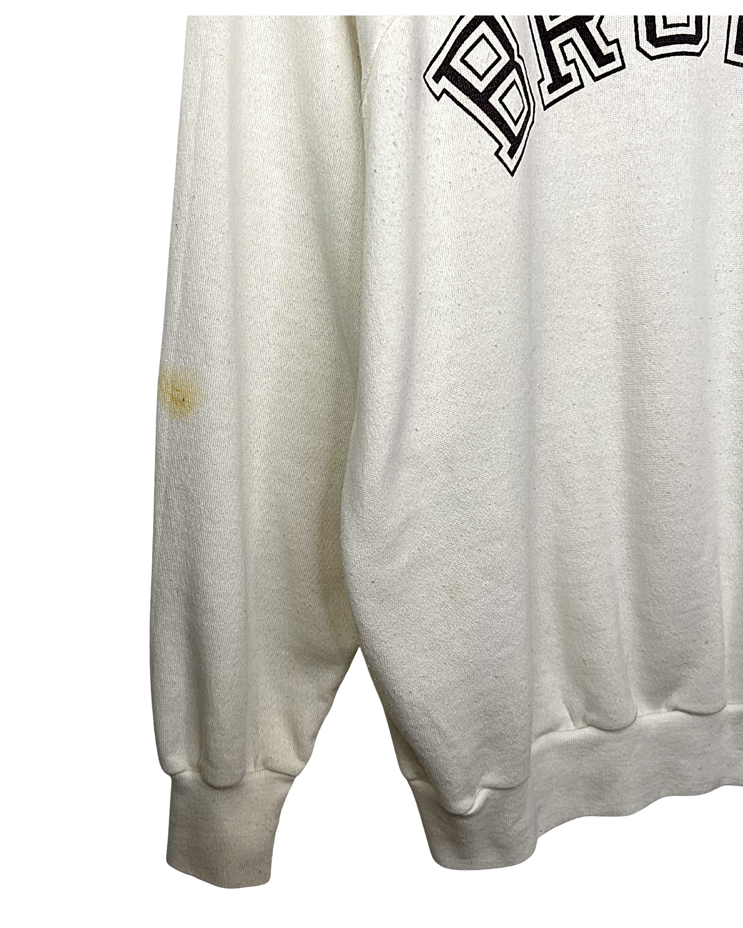 70’s Brown University Champion Sweatshirt Size Large