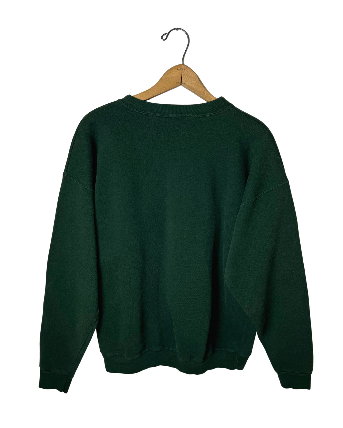 Vintage 90’s Green Bay Packers Super Bowl XXXII In It To Win It Football Sweatshirt