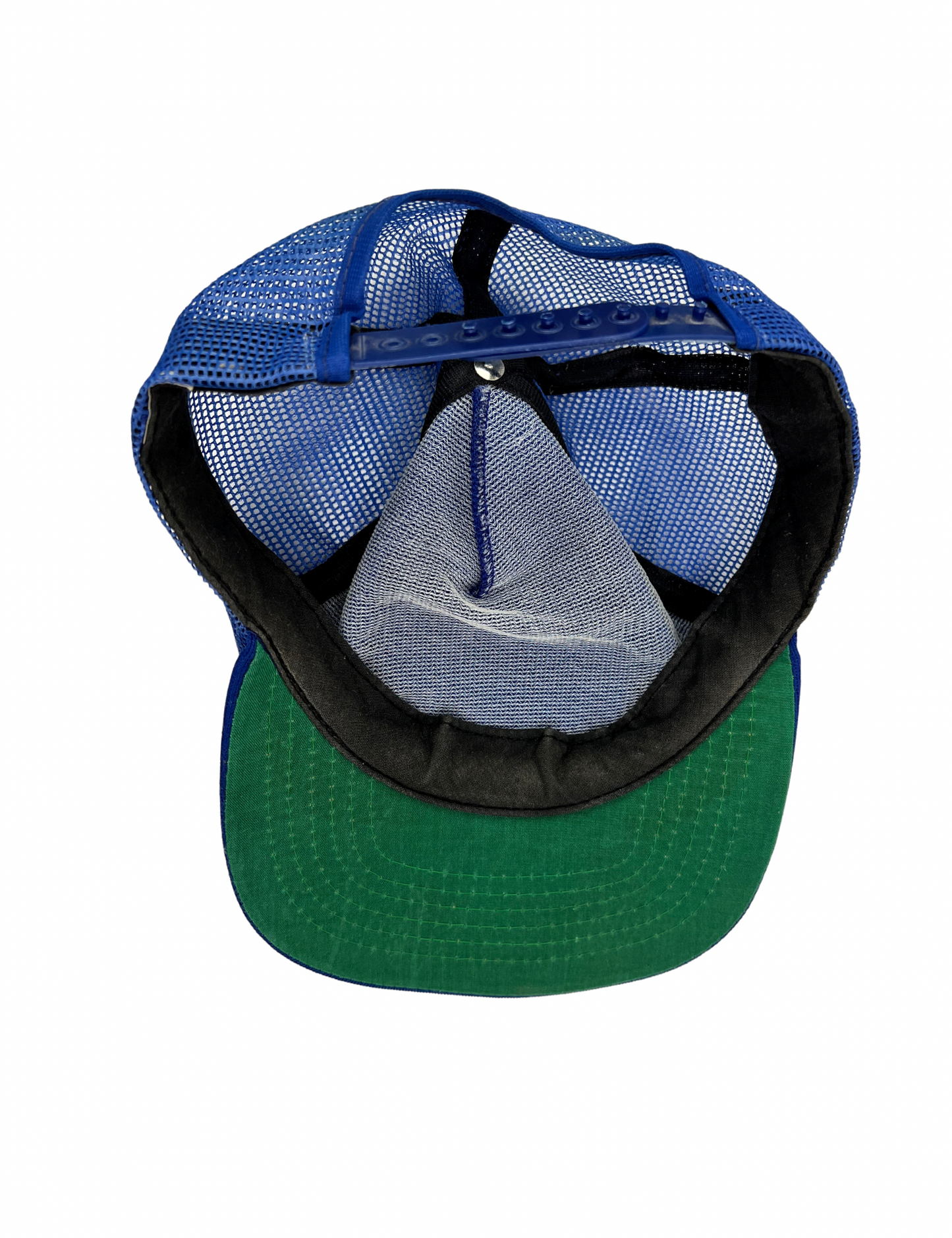 70’s #1 Baseball Fan Meshback Trucker Hat