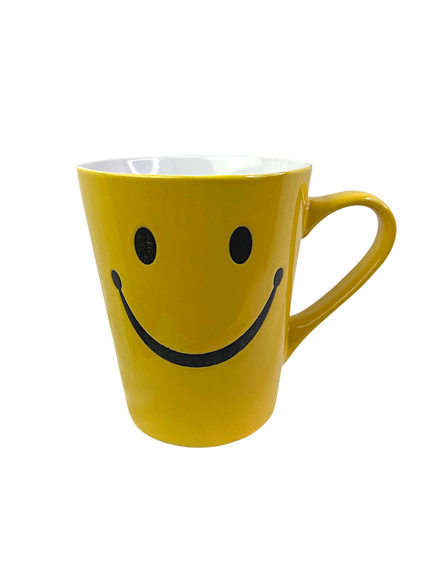 Y2K 00’s Smiley Face 12oz Coffee Mug