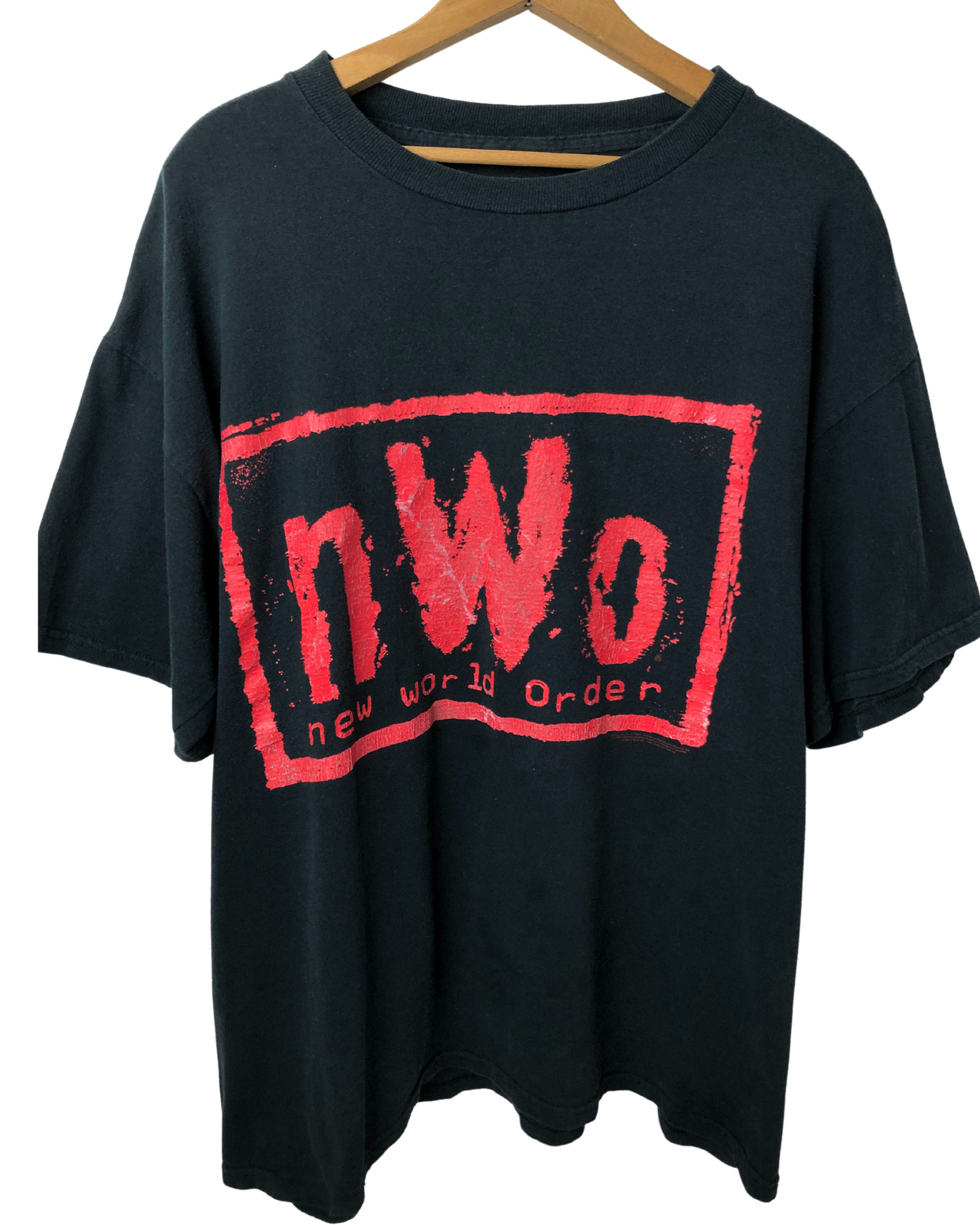 ‘98 New World Order WCW Wrestling T-Shirt Size X-Large