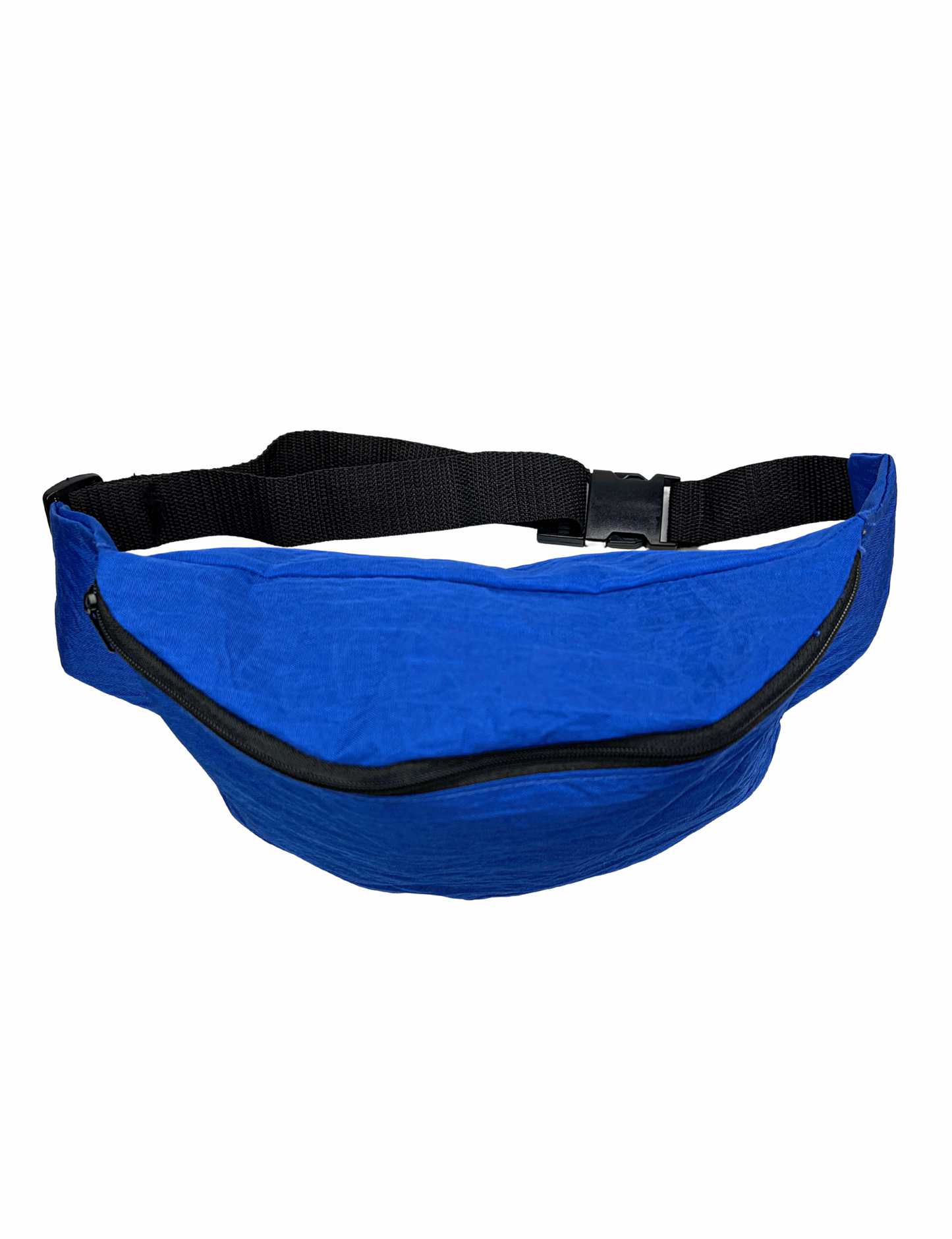 80’s Mundi Cobalt Blue Waist Bag Fanny Pack