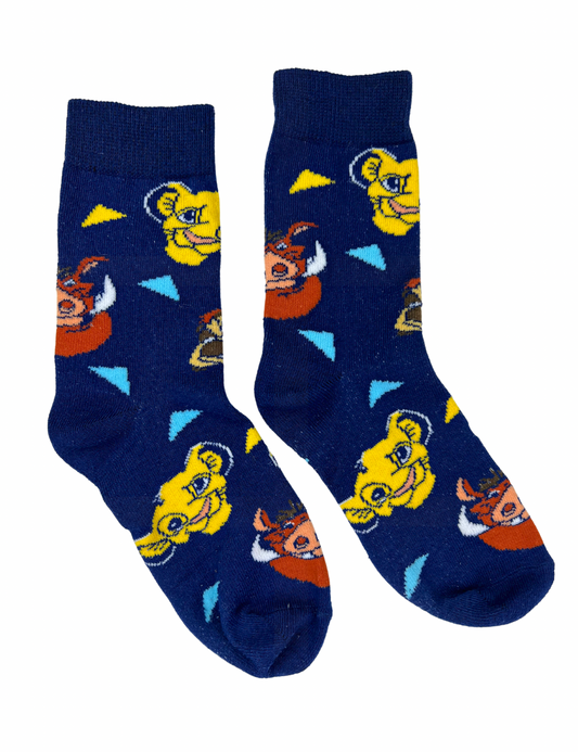 90’s The Lion King Disney Socks