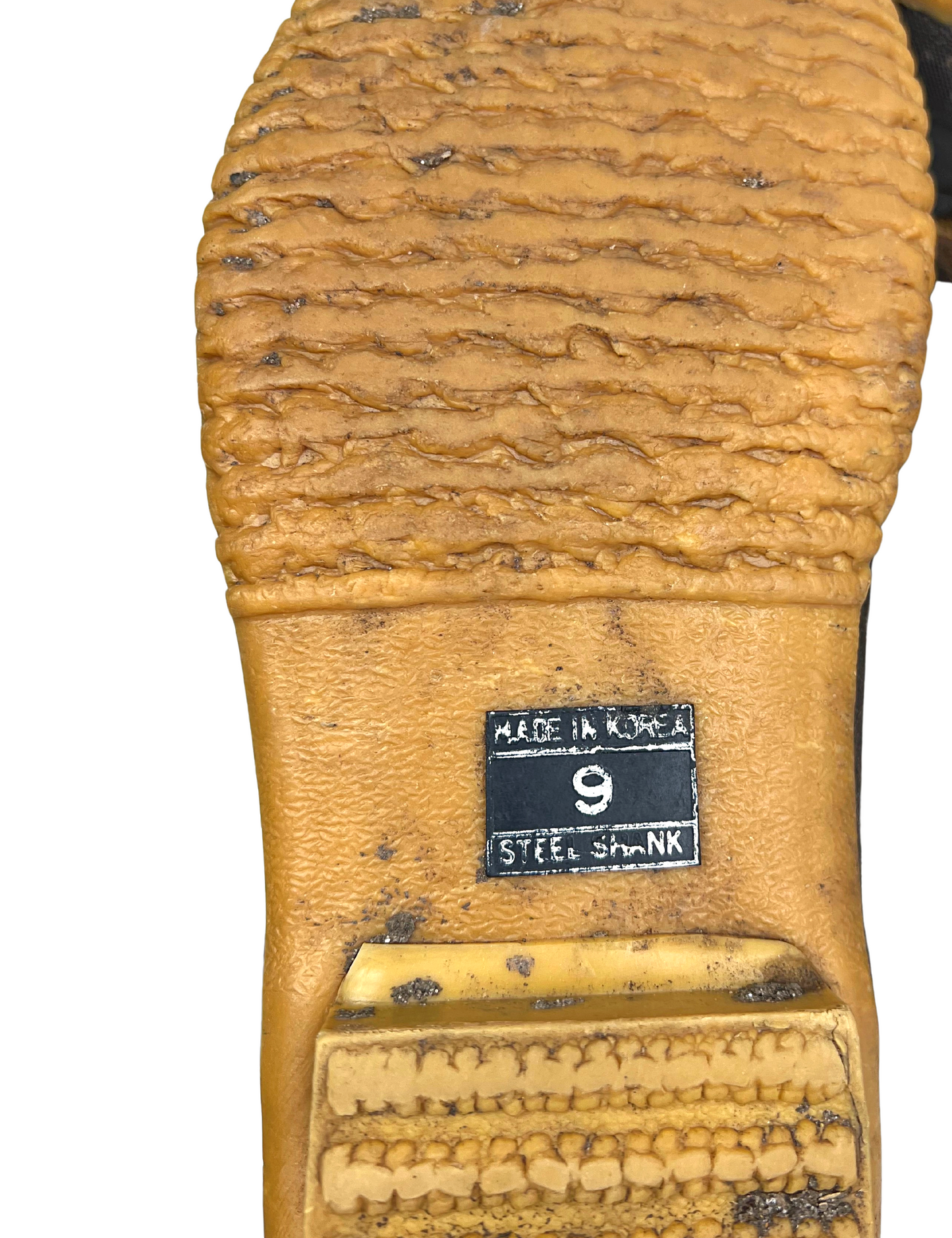 80’s Thinsulate Sno-Racer Leather Duck Boots Size 9
