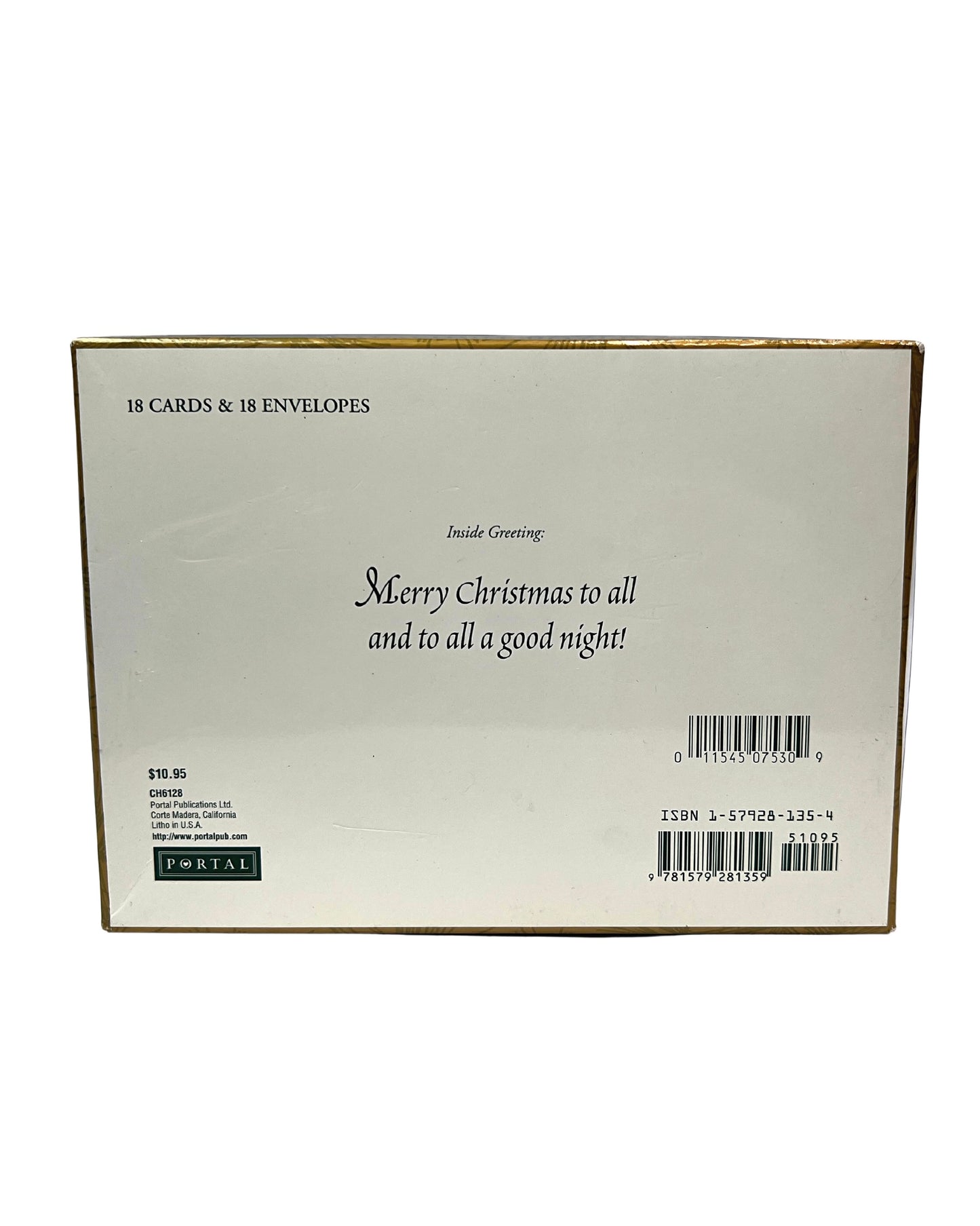 90’s Anne Geddes Baby Santas Holiday Merry Christmas Boxed Cards