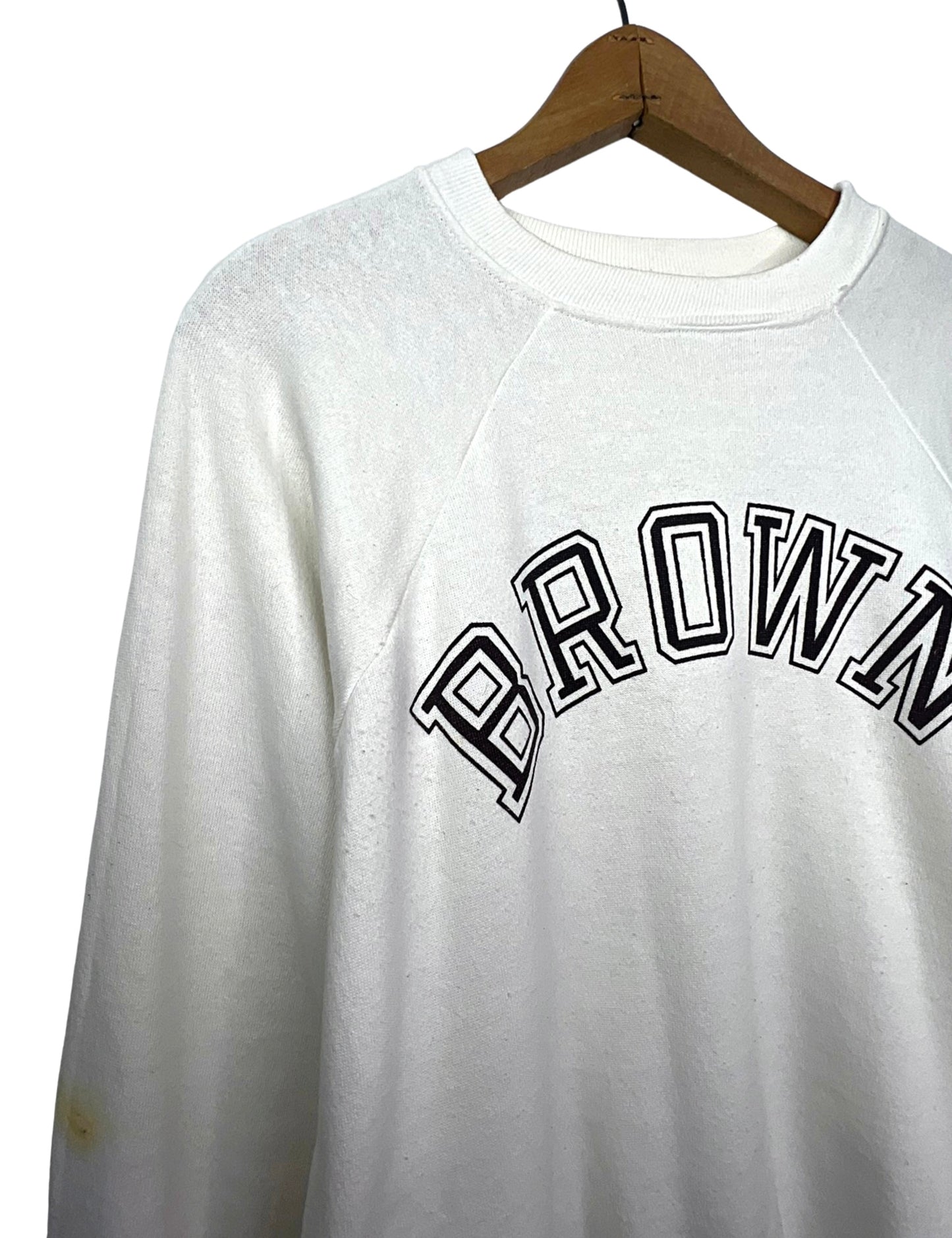 70’s Brown University Champion Sweatshirt Size Large