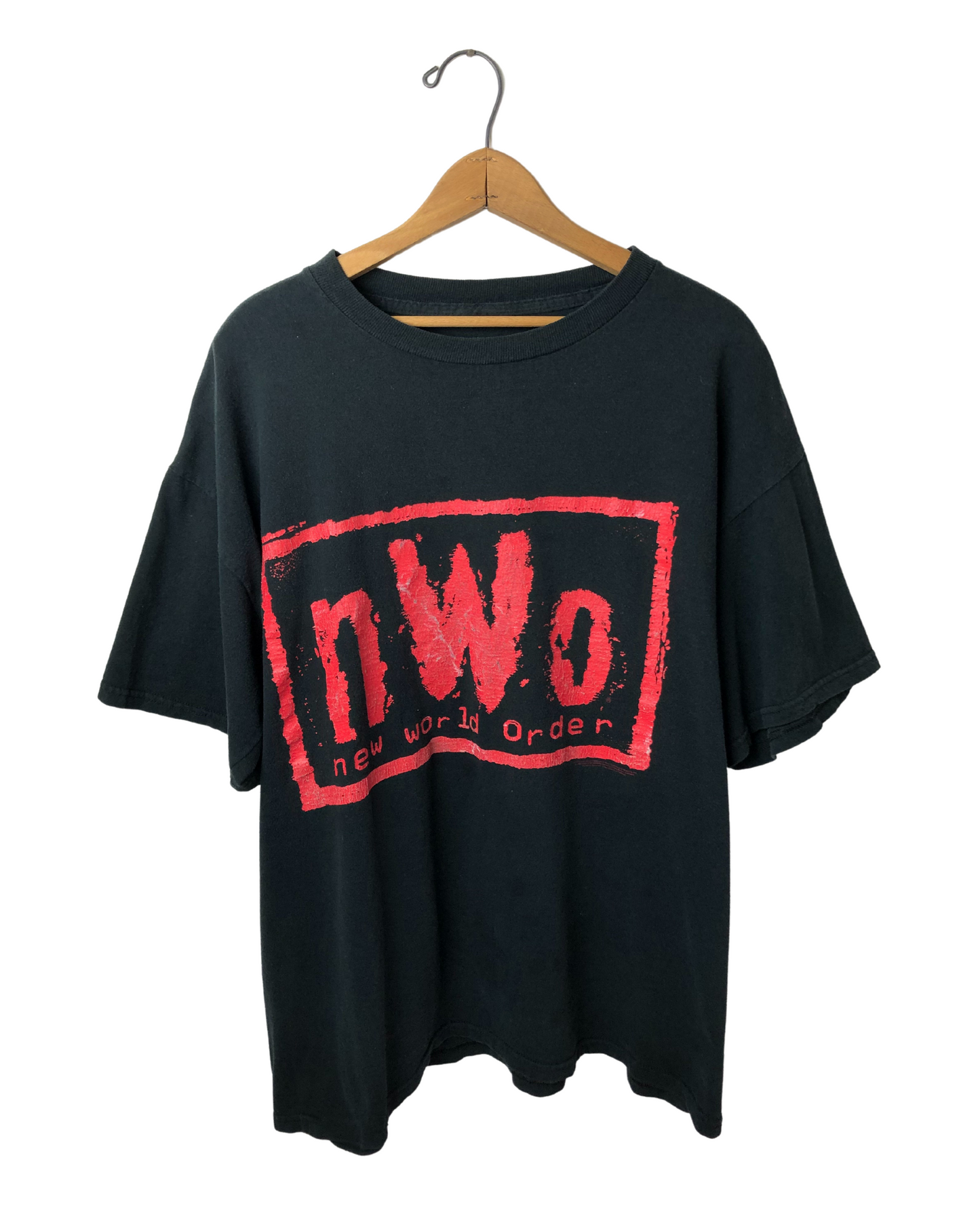 ‘98 New World Order WCW Wrestling T-Shirt Size X-Large