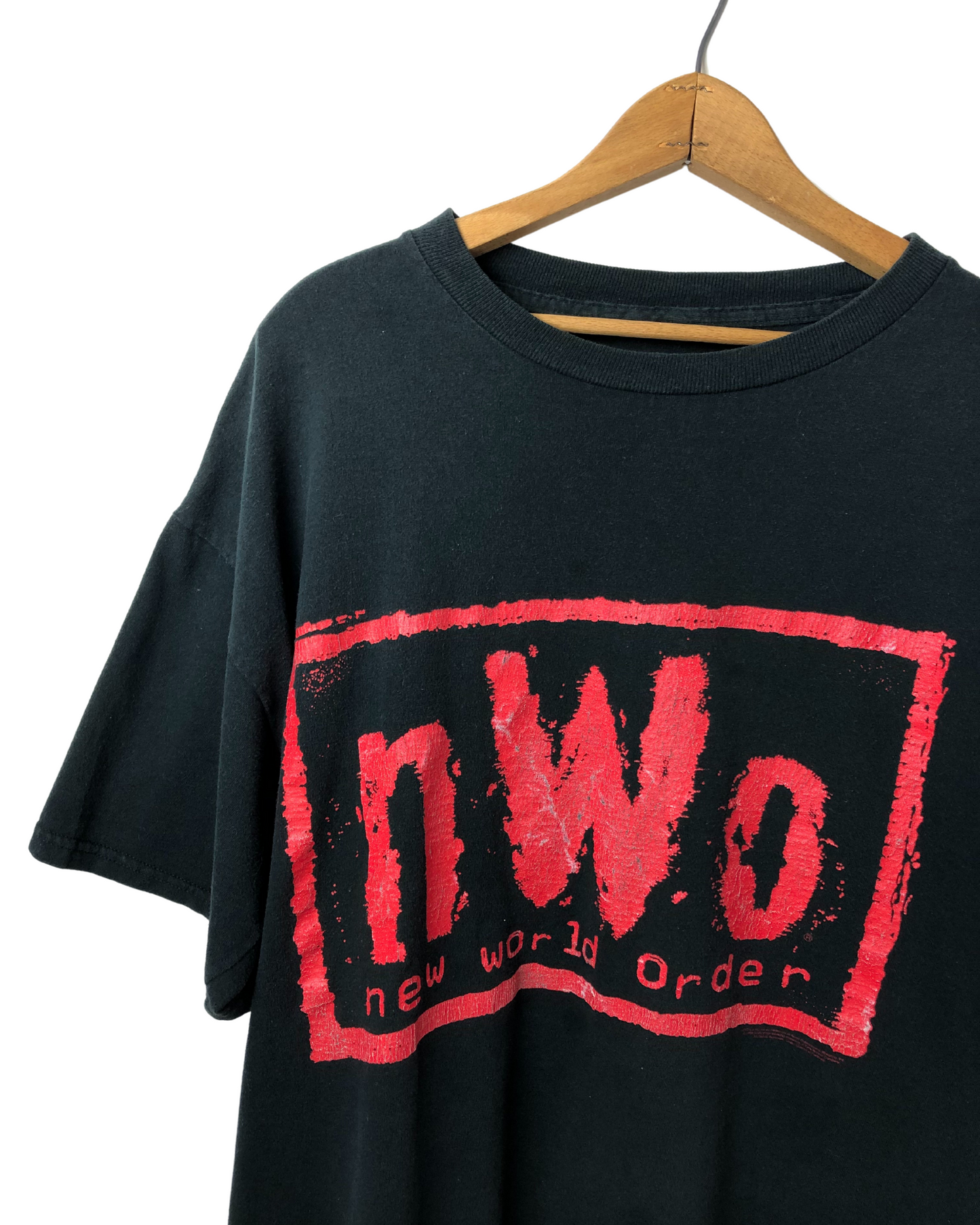 ‘98 New World Order WCW Wrestling T-Shirt Size X-Large