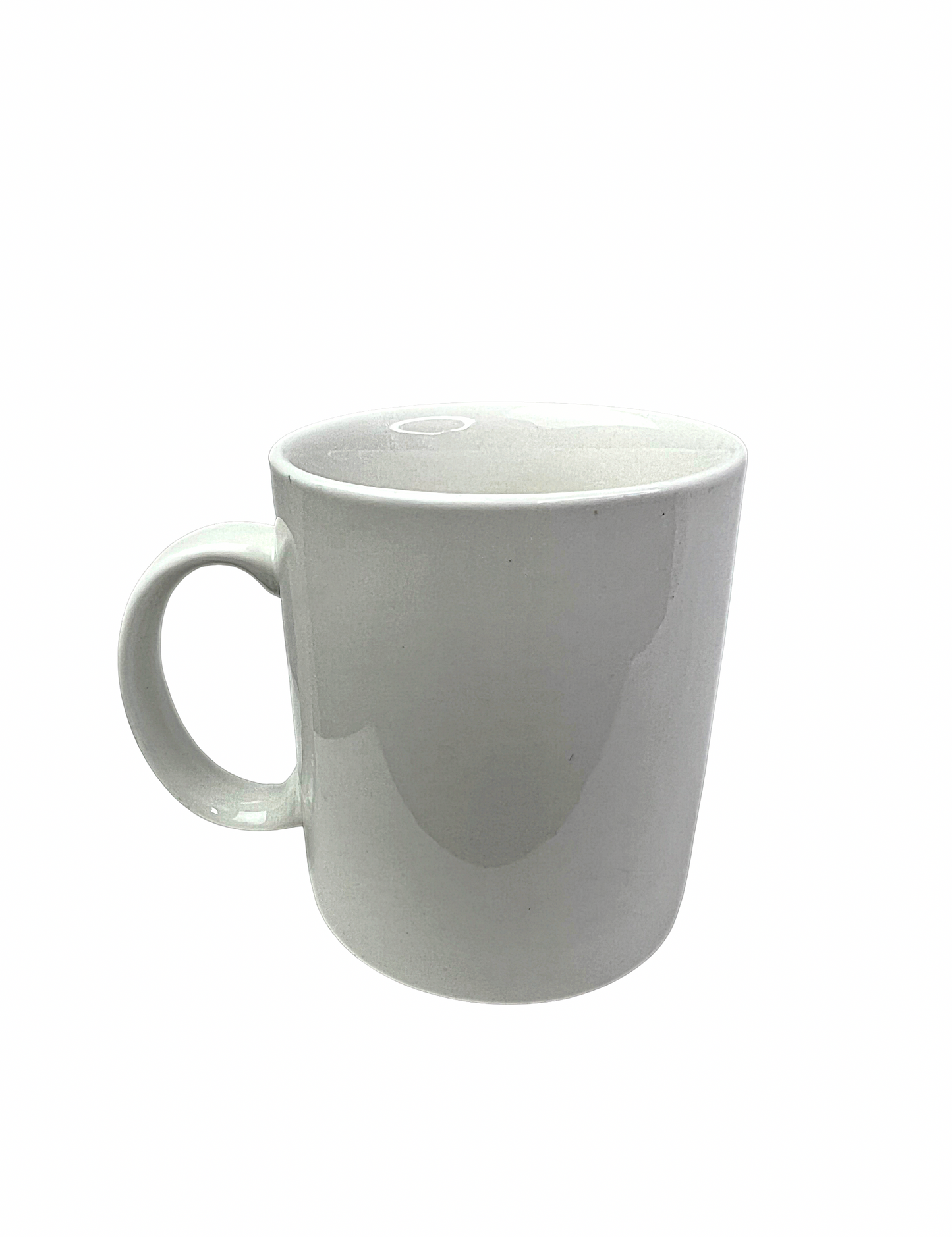 90’s Every Dog Has Its Day, Mine was a Year Ago Yesterday Funny Coffee Mug