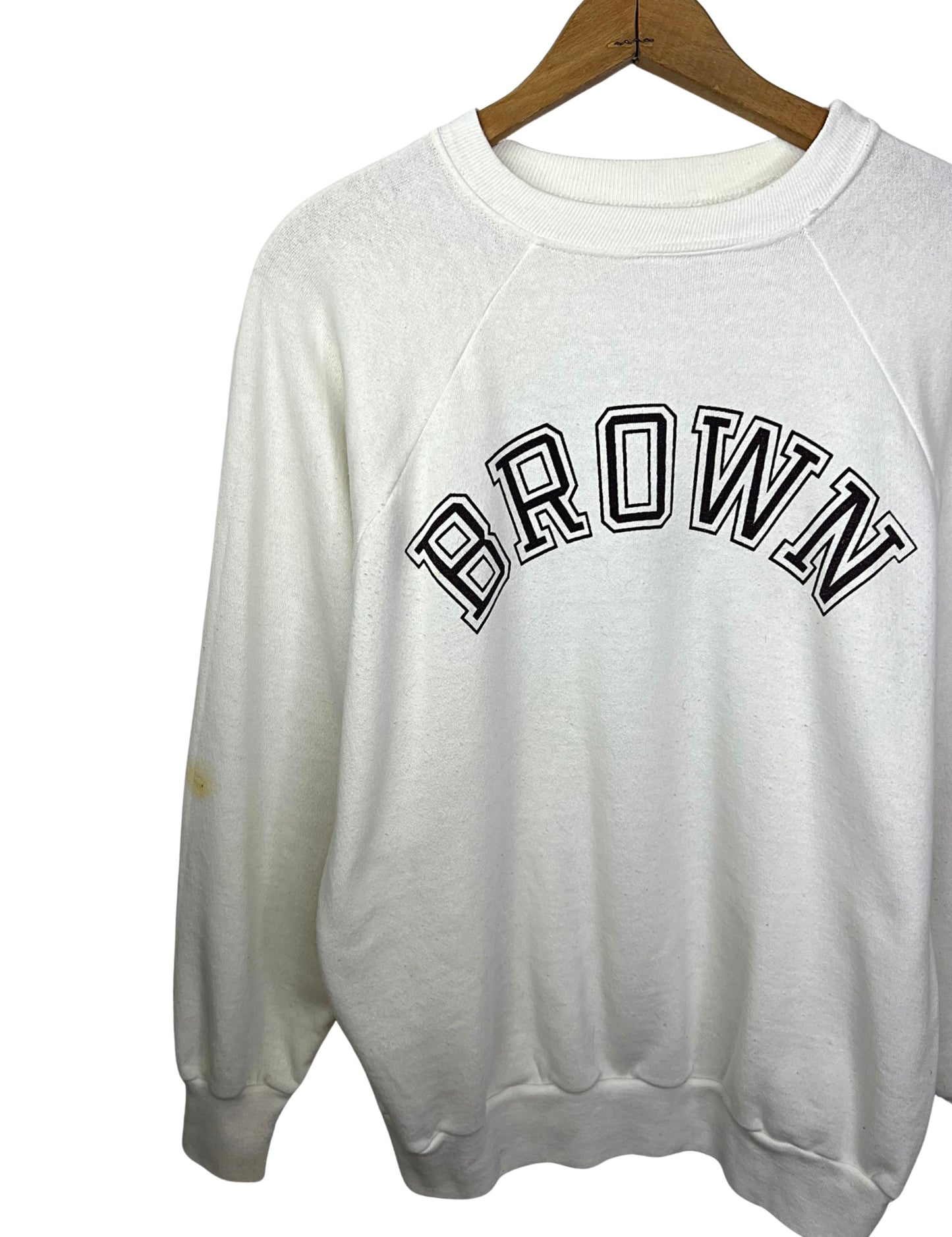70’s Brown University Champion Sweatshirt Size Large