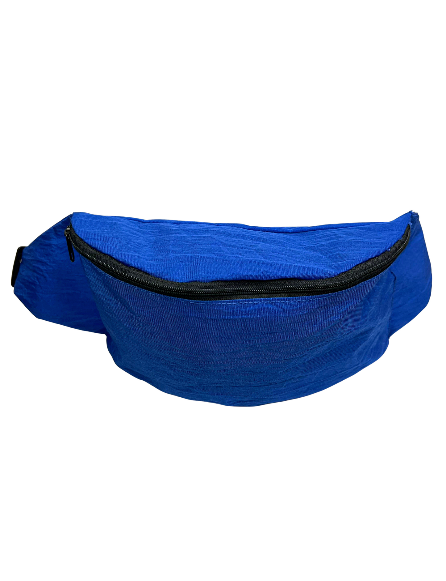 80’s Mundi Cobalt Blue Waist Bag Fanny Pack