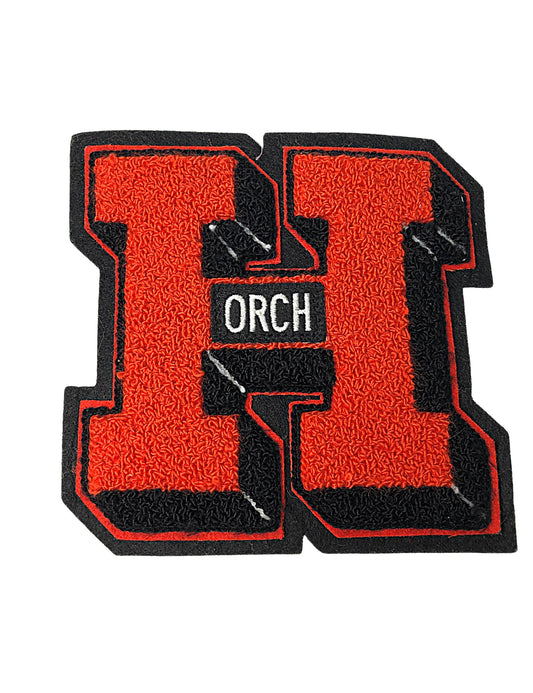 60’s Chenille Varsity Letterman Letter Patch