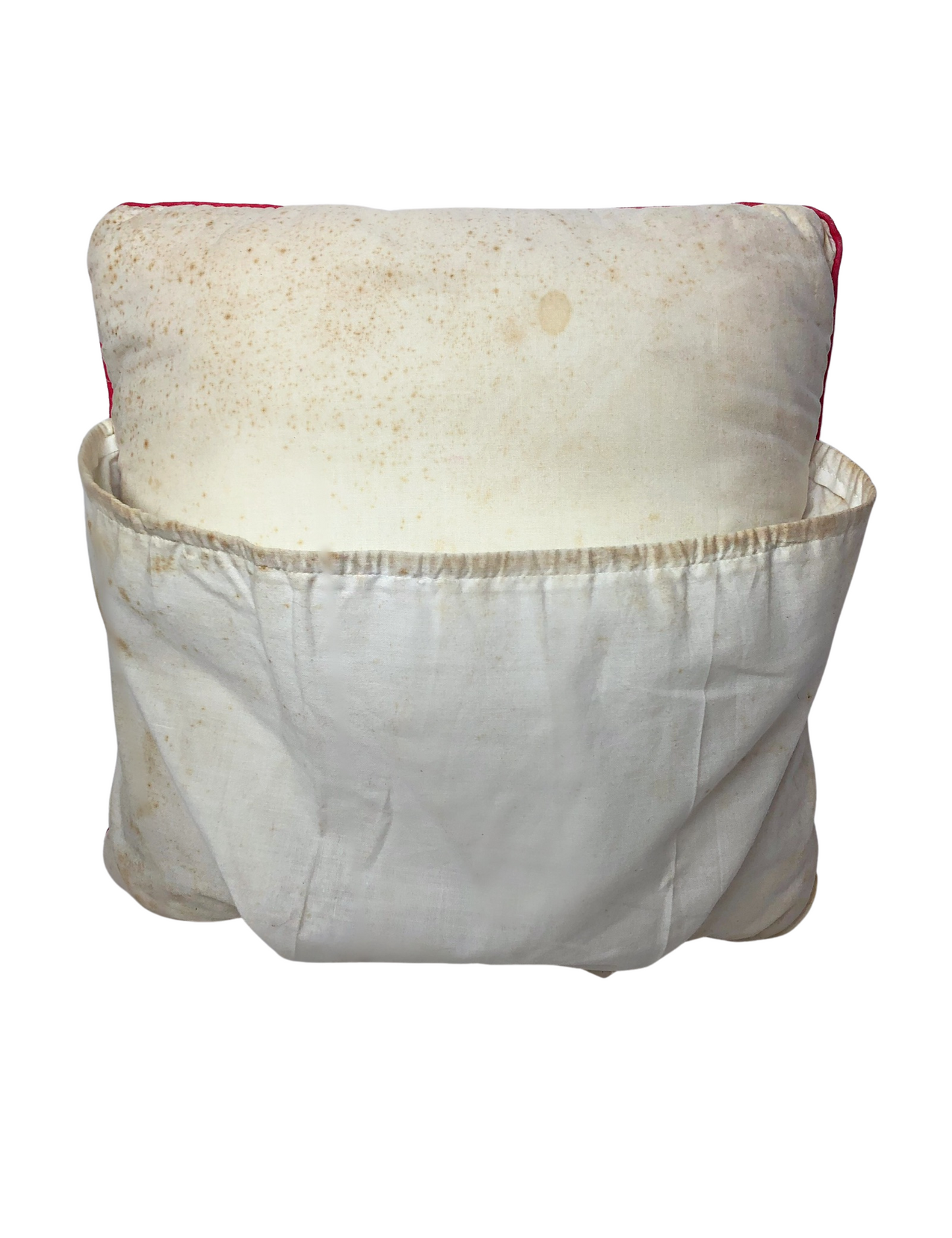 50’s Mickey Mouse Club Walt Disney 13x13 Throw Pillow