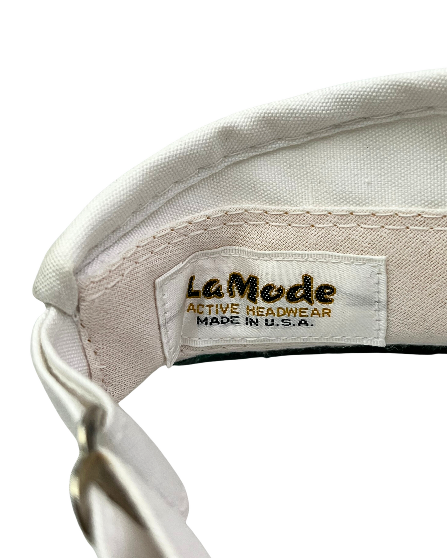 80’s Sharps Visor Sun Hat