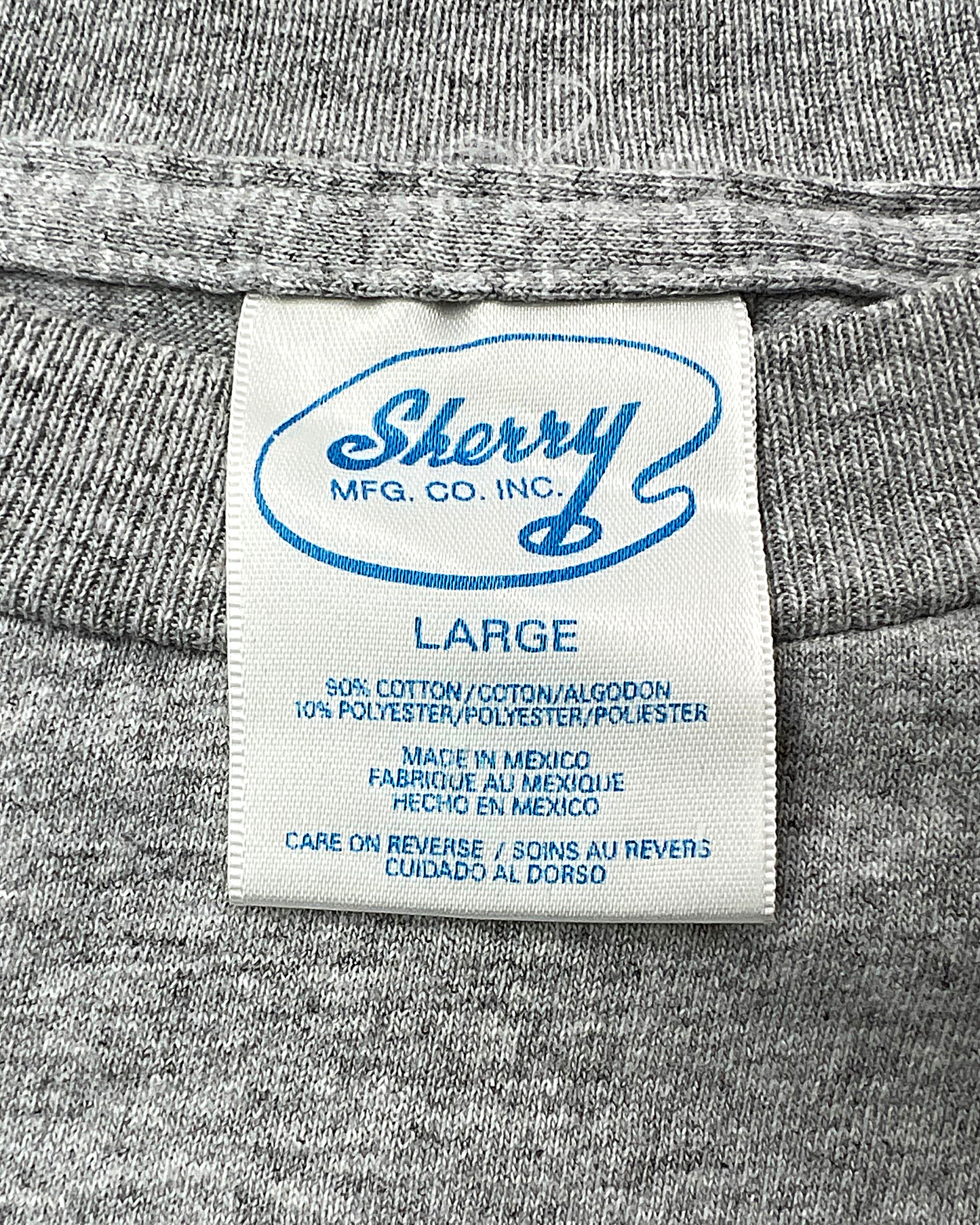 90’s “In Most States Getting This High is a Felony” Jackson Hole, Wyoming Funny Hiking T-shirt