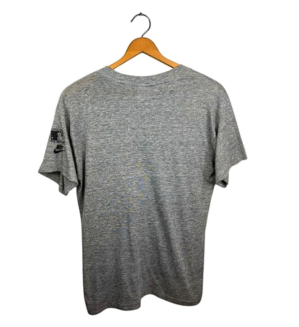 80's New York Mets Nike Super Soft Baseball Tshirt Size Medium