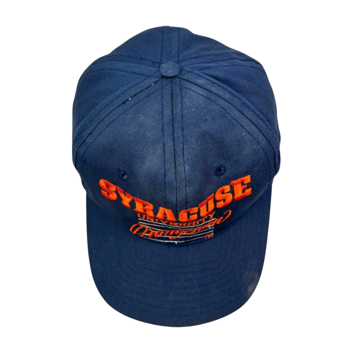 80’s Syracuse University Orangemen Adjustable Snapback Hat