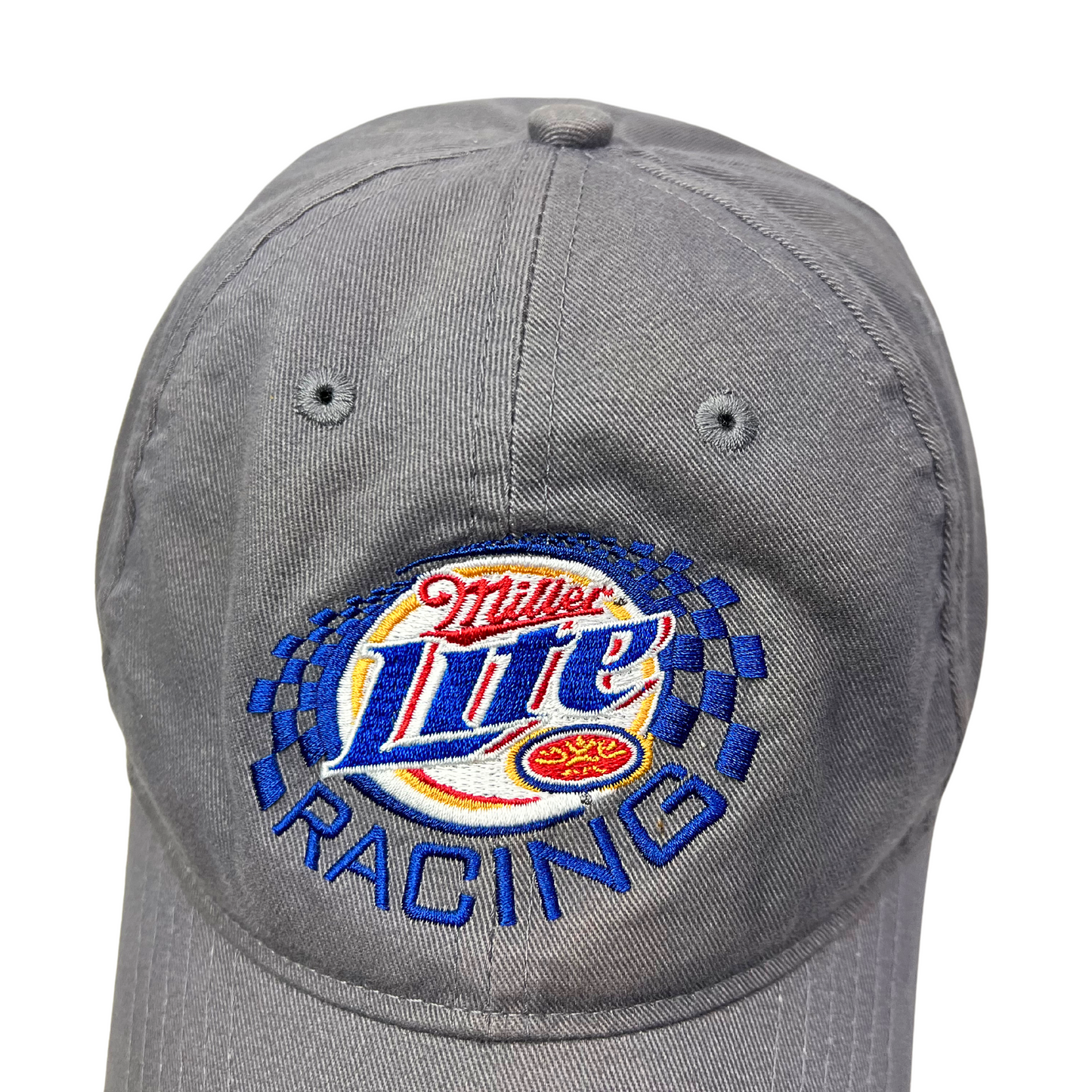 90’s Miller Lite Racing NASCAR Rusty Wallace #2 Snapback Hat