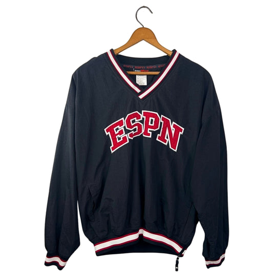 90’s ESPN Club Walt Disney World Windbreaker Pullover Jacket