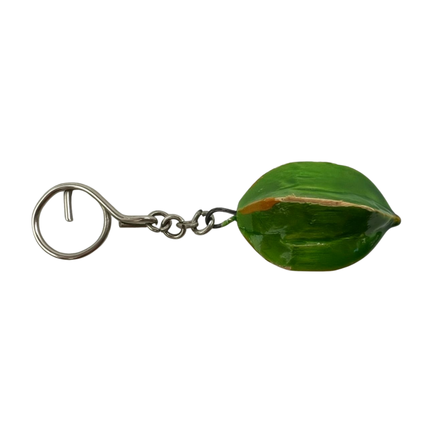 90s Starfruit Keychain Bag Purse Charm