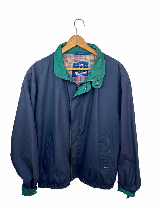 80’s Members Only Jacket Size Large