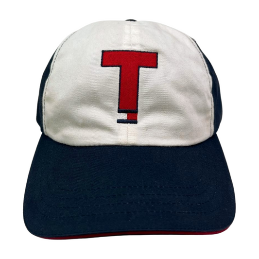 90’s Tommy Hilfiger Strapback Hat