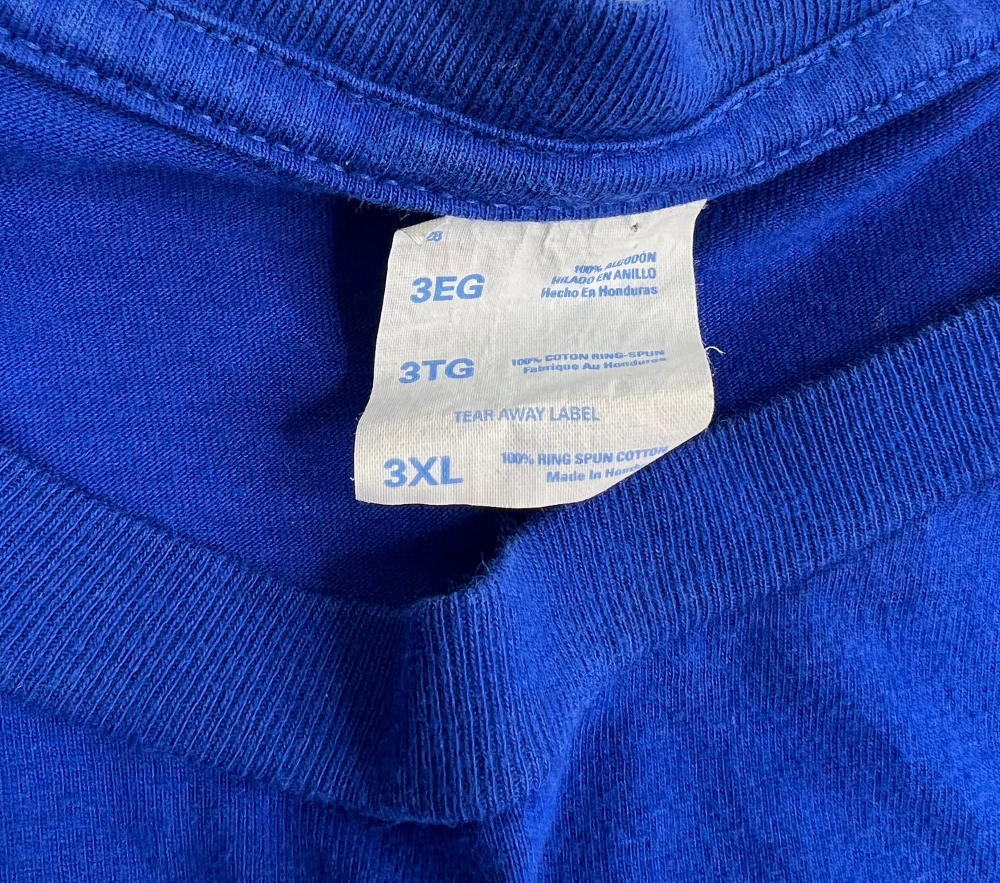 00’s Y2K Funny Sarcastic If I Wanted to Listen to an A**hole, I’d Fart” T-shirt Size 3X