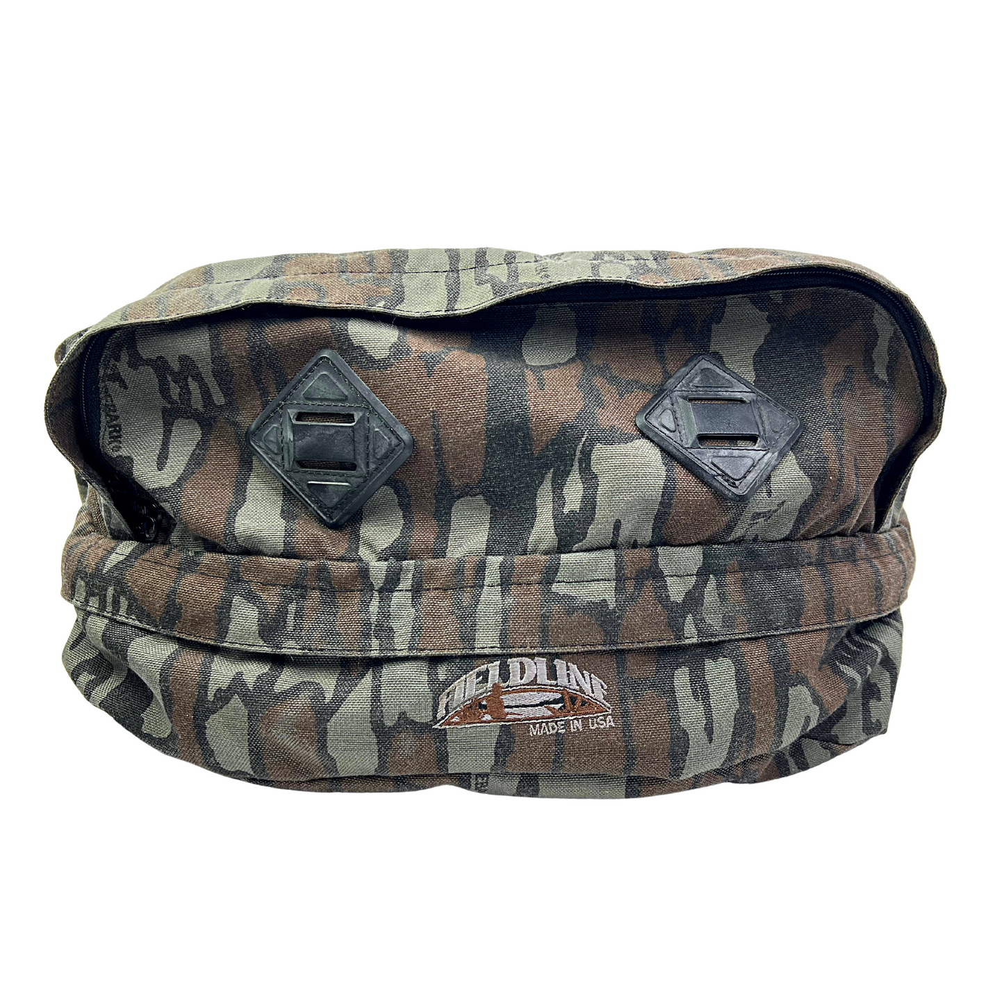 90’s Camo Field Line Large Fanny Pack