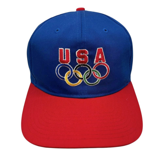 90’s USA Olympics Snapback Hat