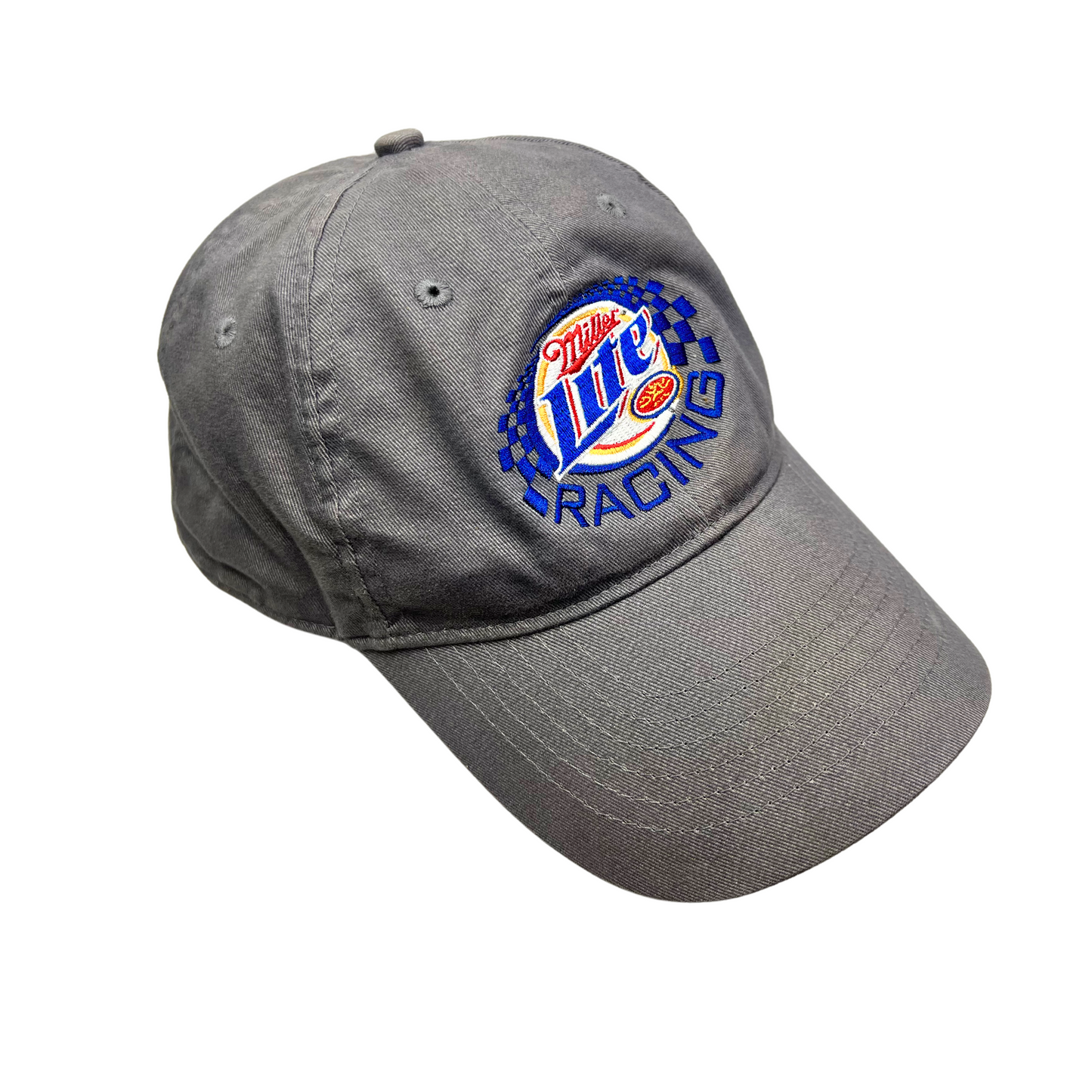 90’s Miller Lite Racing NASCAR Rusty Wallace #2 Snapback Hat